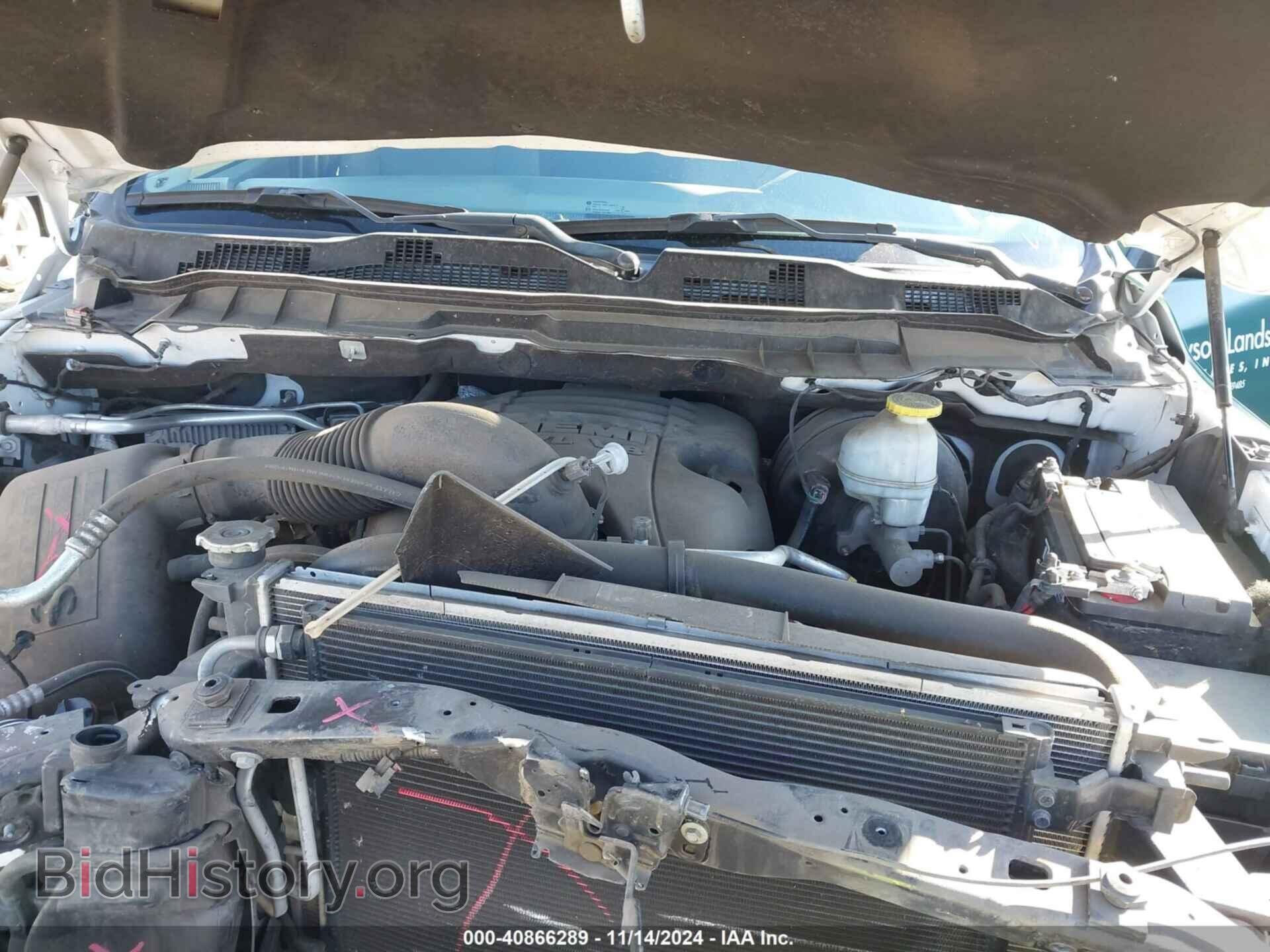 2017 RAM 1500 - VIN: 1C6RR6GT2HS695380 - Фото 10