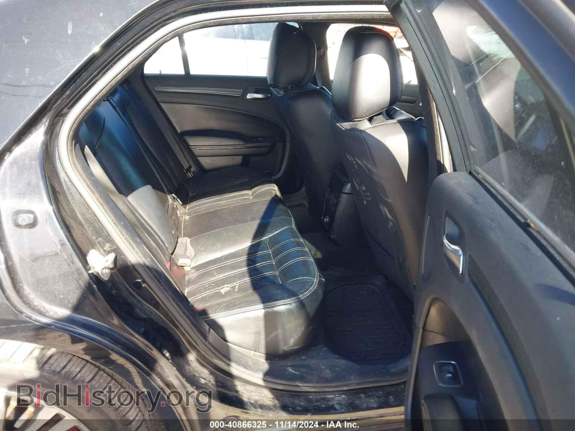 2013 CHRYSLER 300 - VIN: 2C3CCABG9DH573134 - Фото 8