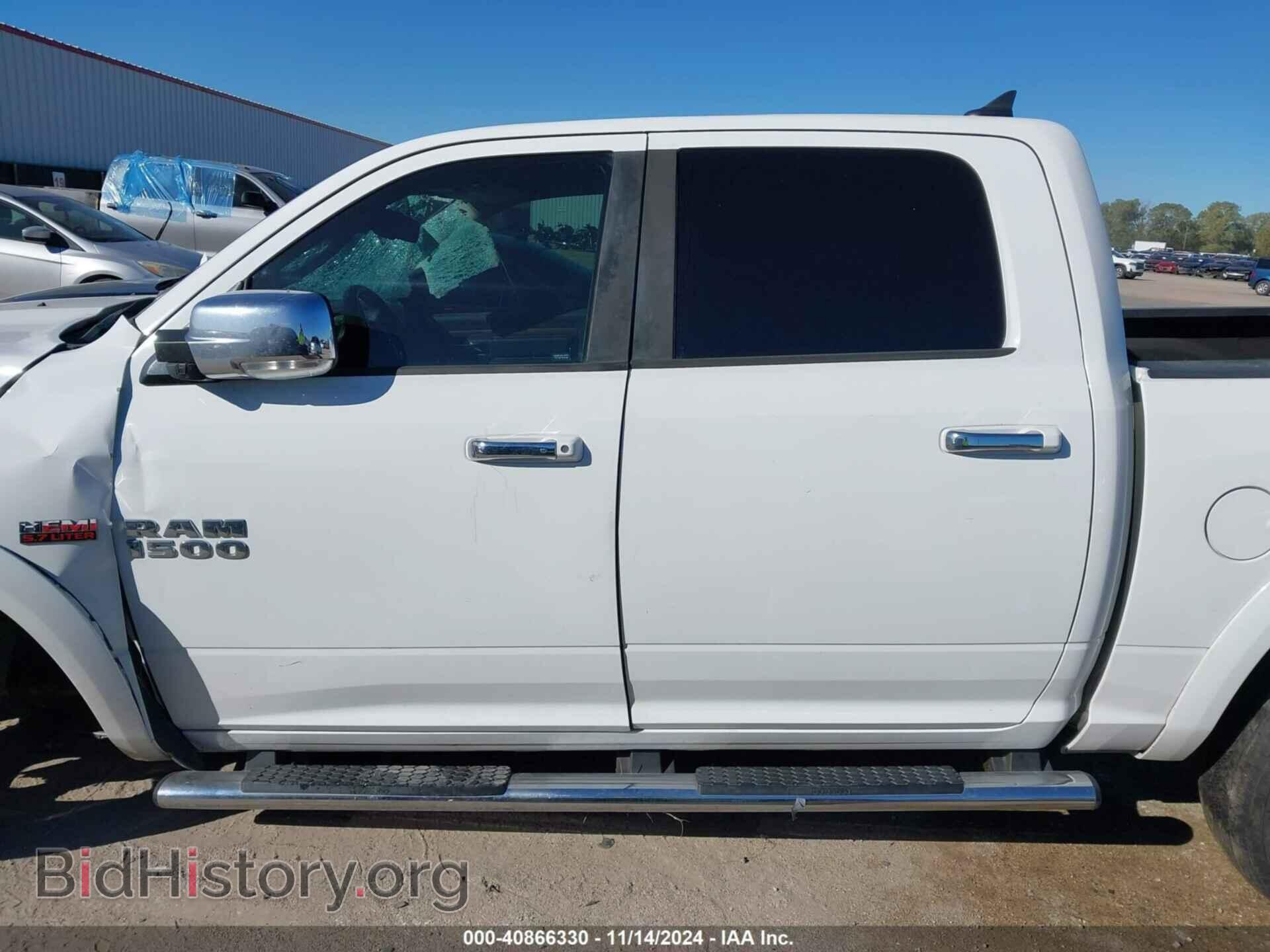 2014 RAM 1500 - VIN: 1C6RR7NT3ES183003 - Фото 13