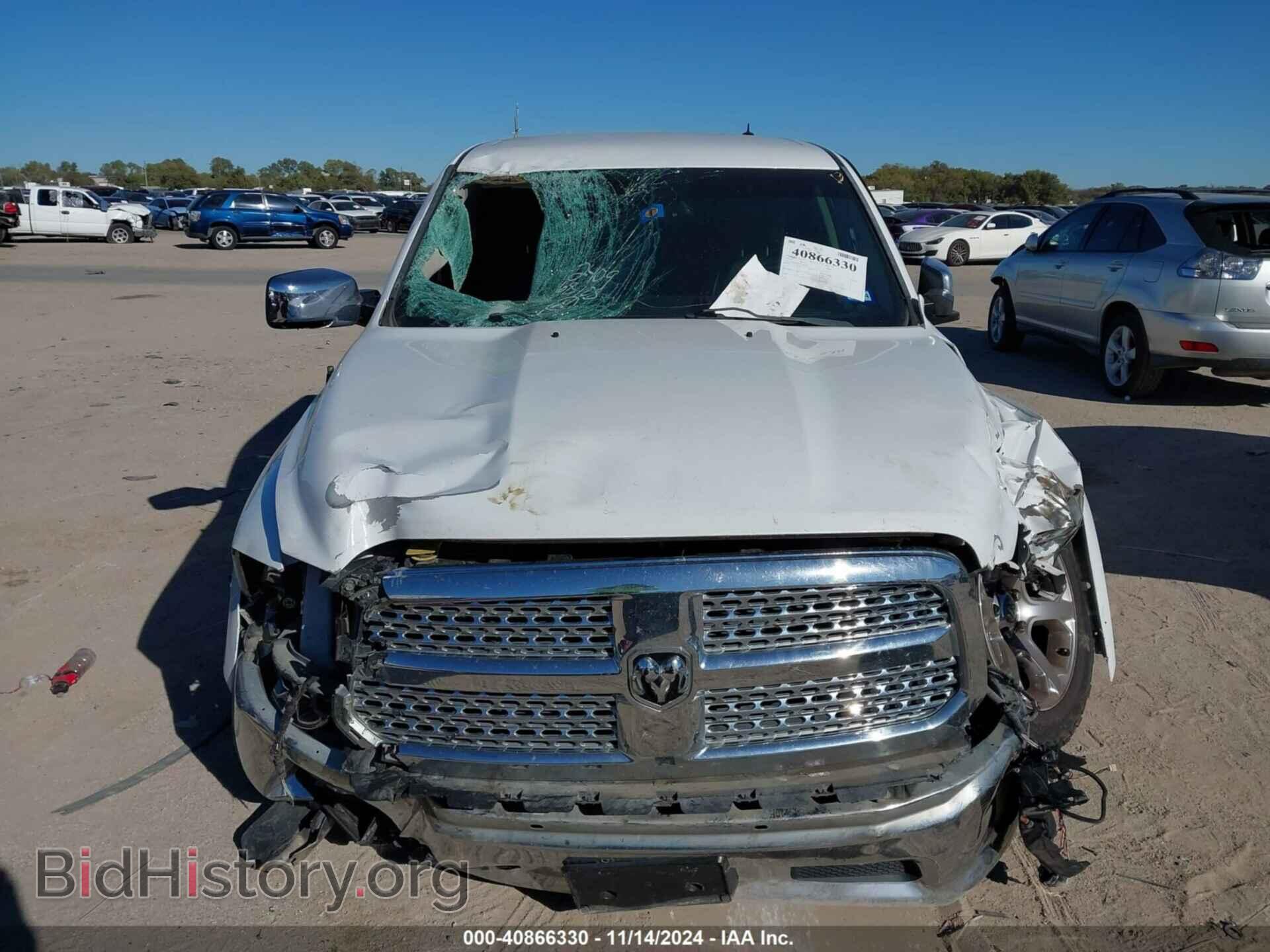 2014 RAM 1500 - VIN: 1C6RR7NT3ES183003 - Фото 6