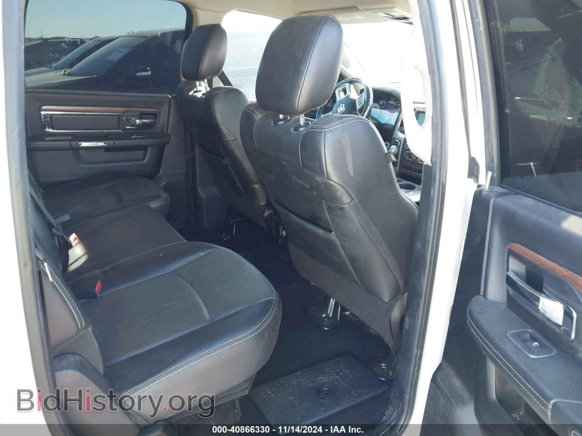 2014 RAM 1500 - VIN: 1C6RR7NT3ES183003 - Фото 8