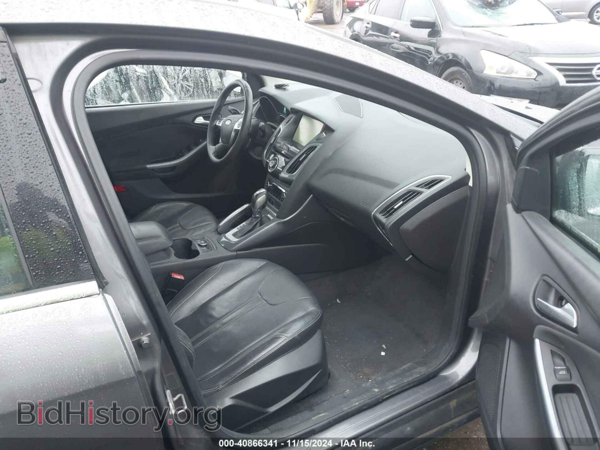 2012 FORD FOCUS - VIN: 1FAHP3J20CL188186 - Фото 5