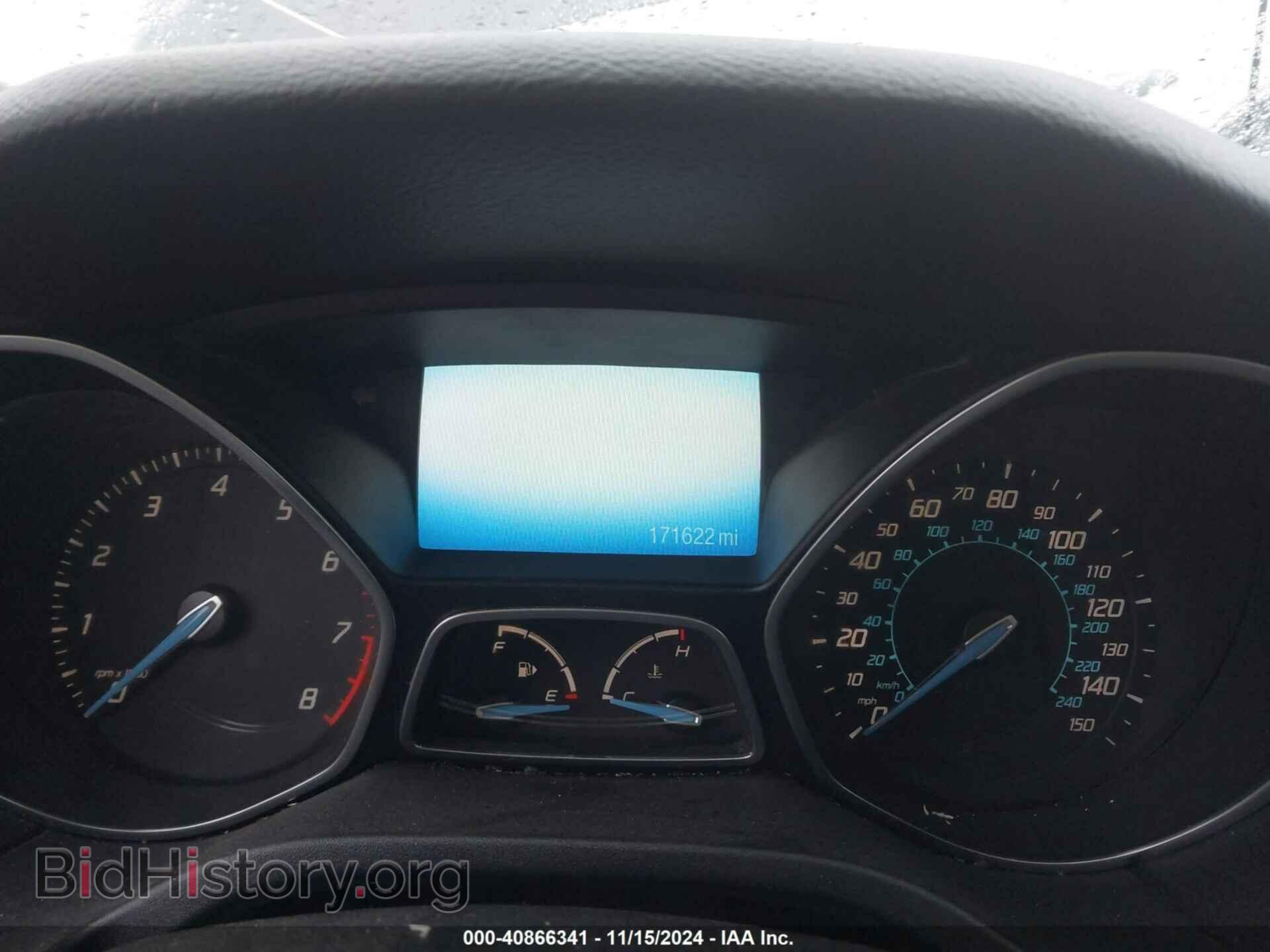 2012 FORD FOCUS - VIN: 1FAHP3J20CL188186 - Фото 7