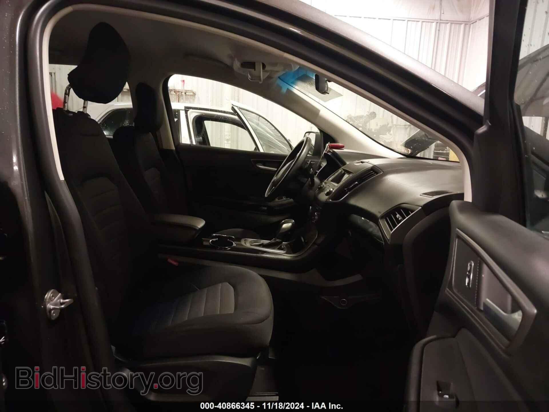 2016 FORD EDGE - VIN: 2FMPK4G99GBB01904 - Photo 5
