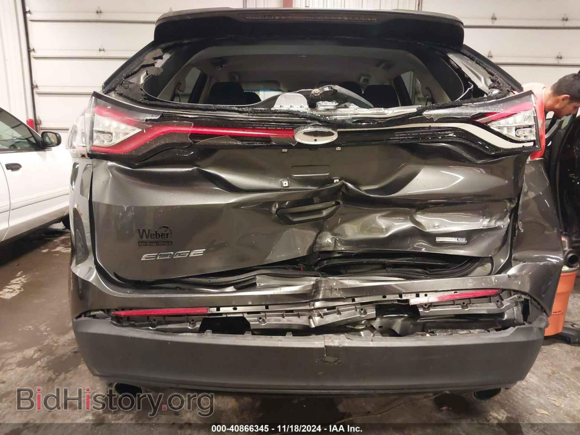 2016 FORD EDGE - VIN: 2FMPK4G99GBB01904 - Photo 6