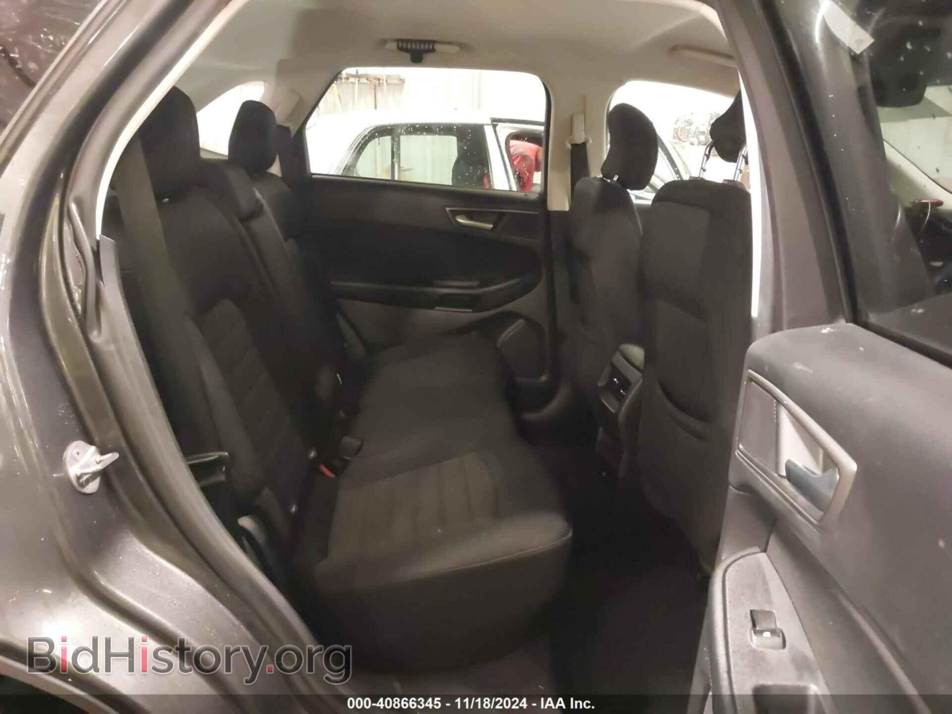 2016 FORD EDGE - VIN: 2FMPK4G99GBB01904 - Photo 8