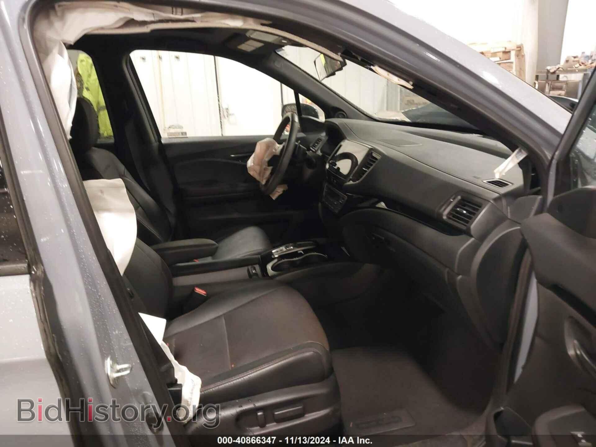 2022 HONDA PILOT - VIN: 5FNYF6H79NB074810 - Фото 5