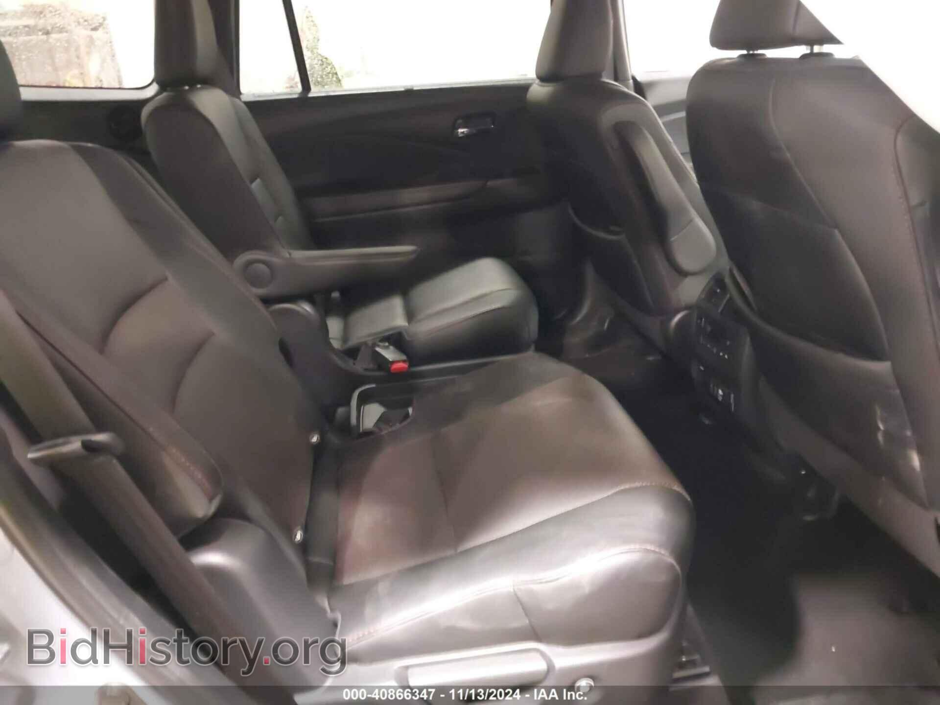 2022 HONDA PILOT - VIN: 5FNYF6H79NB074810 - Фото 8