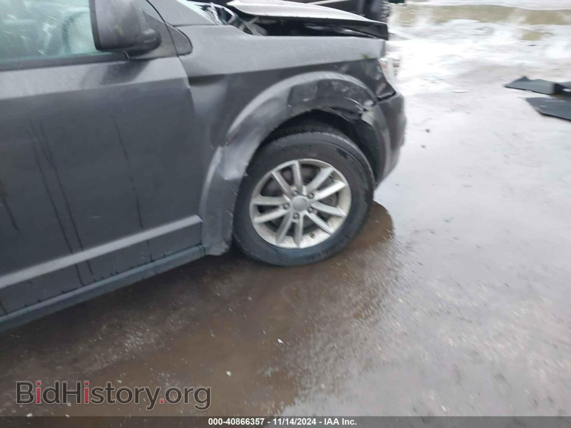 2017 DODGE JOURNEY - VIN: 3C4PDCBG9HT531436 - Photo 6