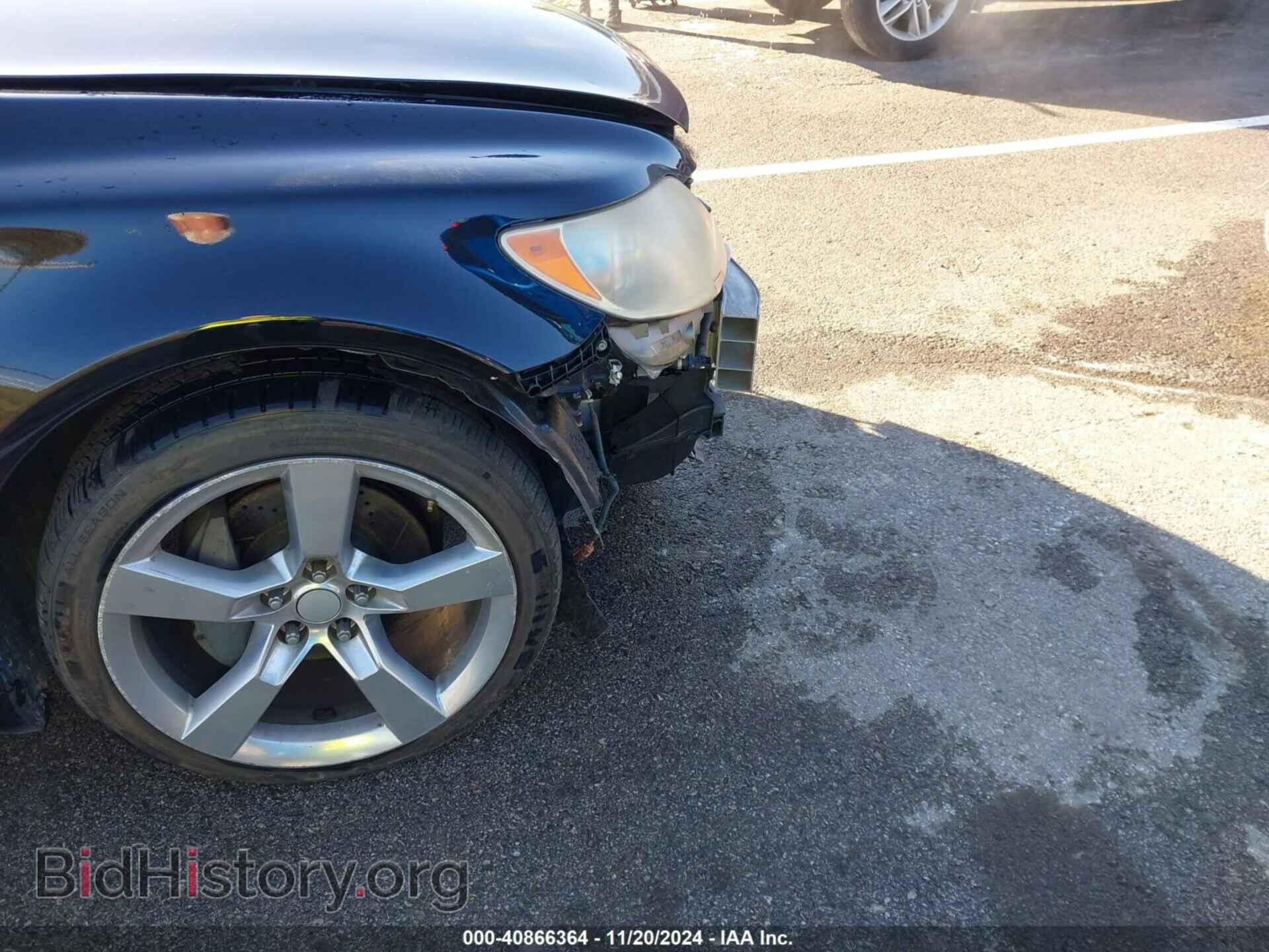 2007 LEXUS LS 460 - VIN: JTHGL46F375020246 - Фото 18