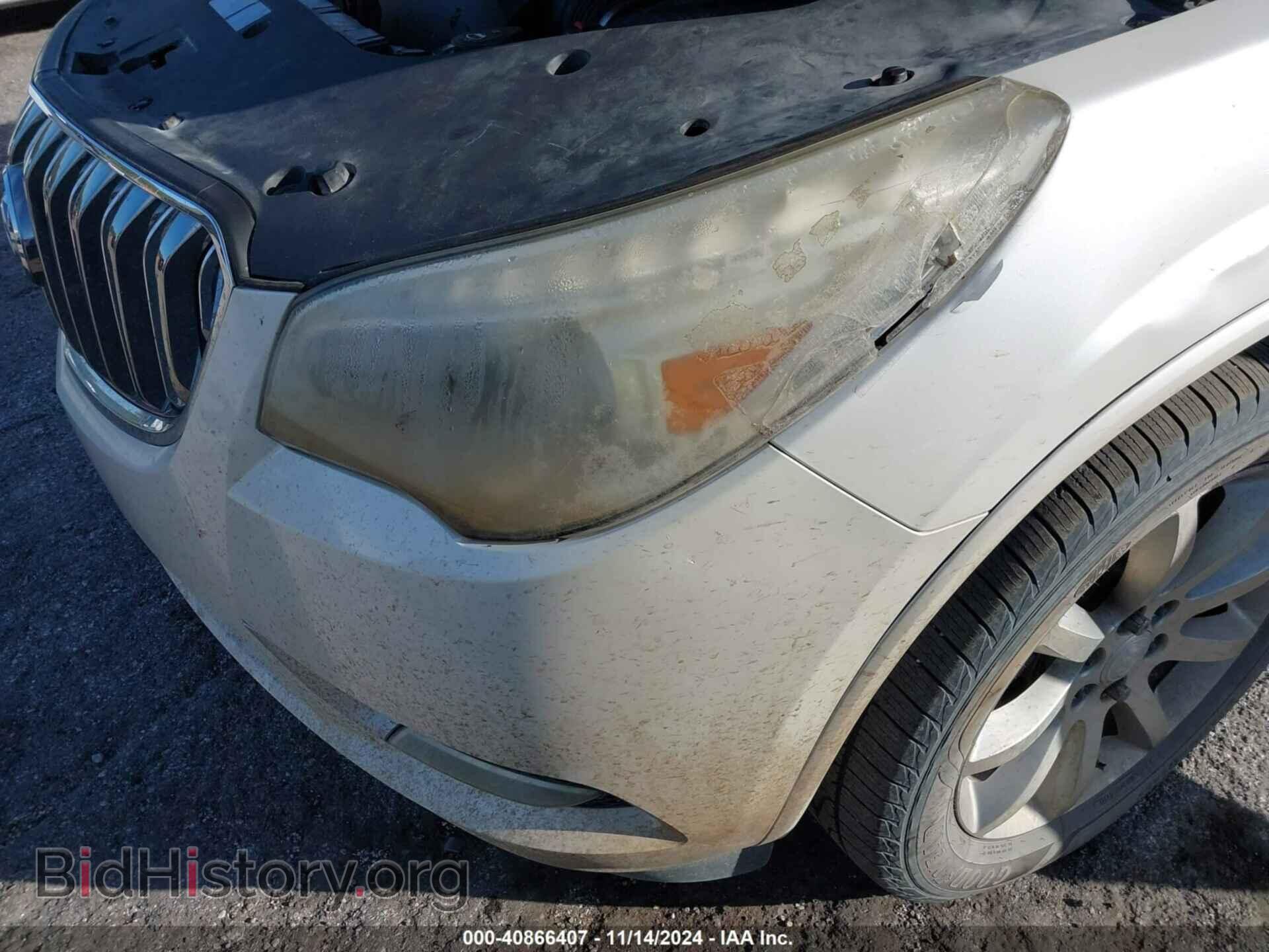 2013 BUICK ENCLAVE - VIN: 5GAKRDKD7DJ267630 - Фото 6