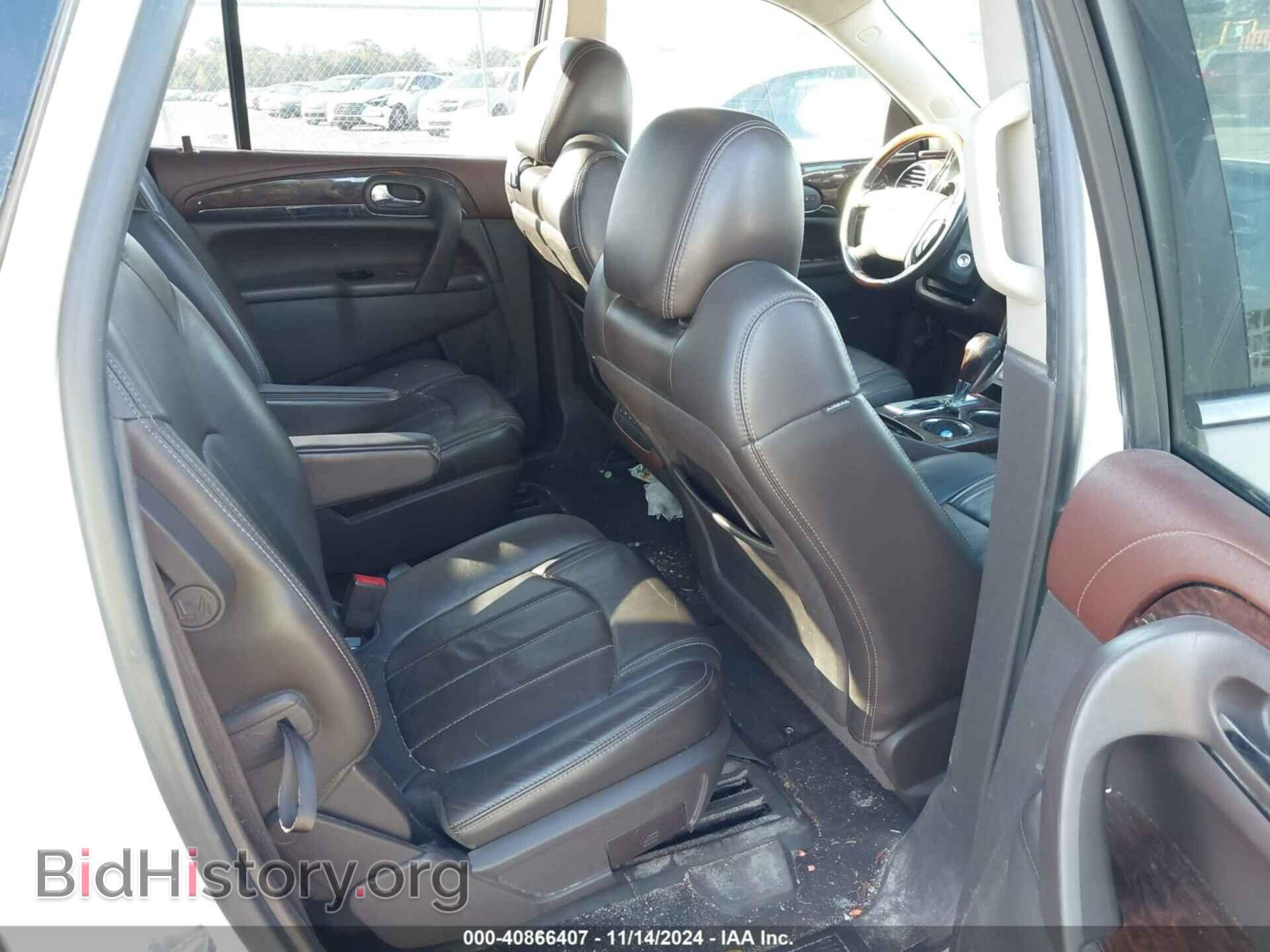 2013 BUICK ENCLAVE - VIN: 5GAKRDKD7DJ267630 - Фото 8