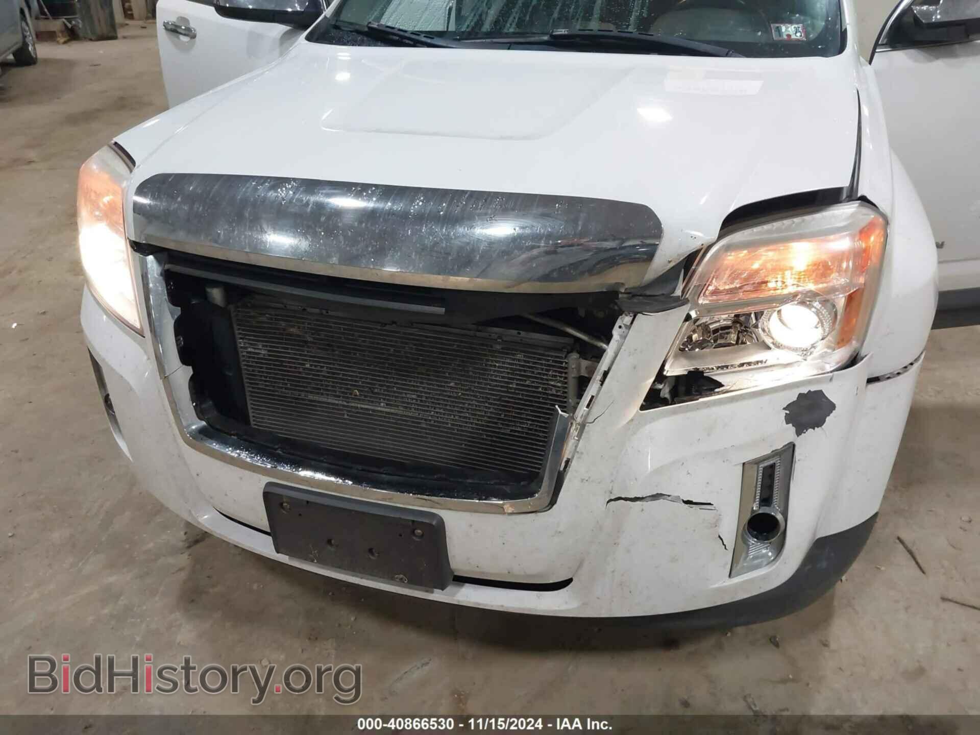 2015 GMC TERRAIN - VIN: 2GKALSEK5F6364372 - Фото 6