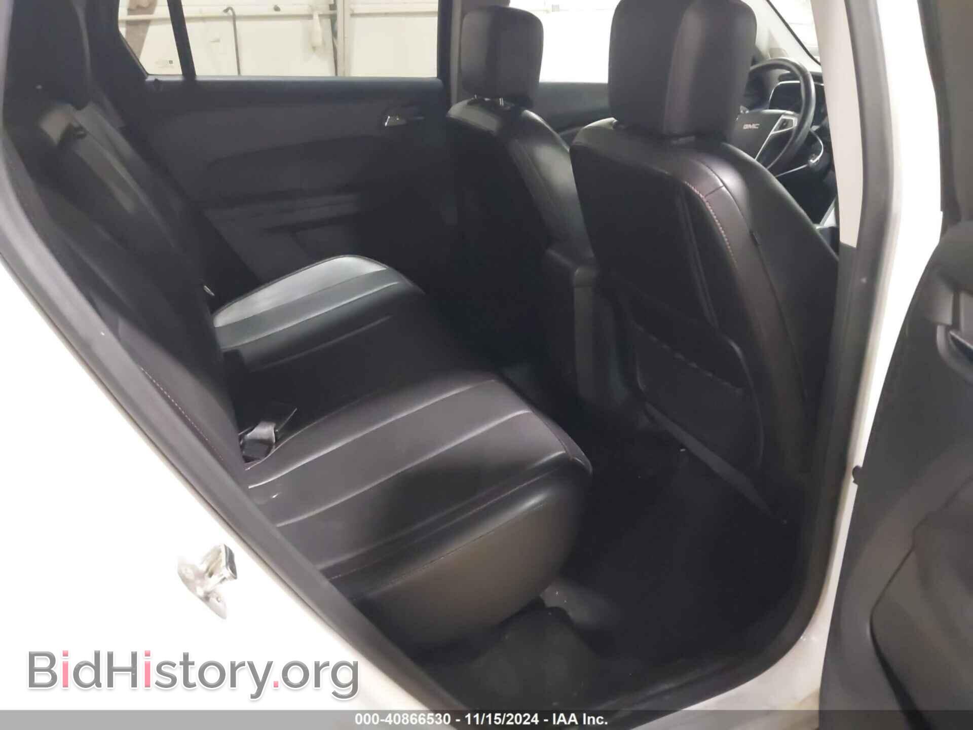 2015 GMC TERRAIN - VIN: 2GKALSEK5F6364372 - Фото 8