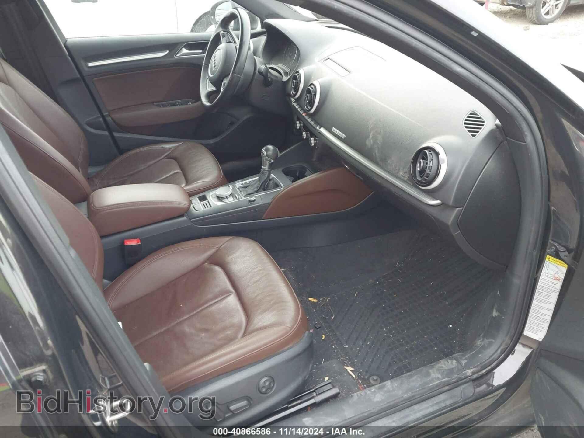 2015 AUDI A3 - VIN: WAUEFGFF4F1046732 - Фото 5