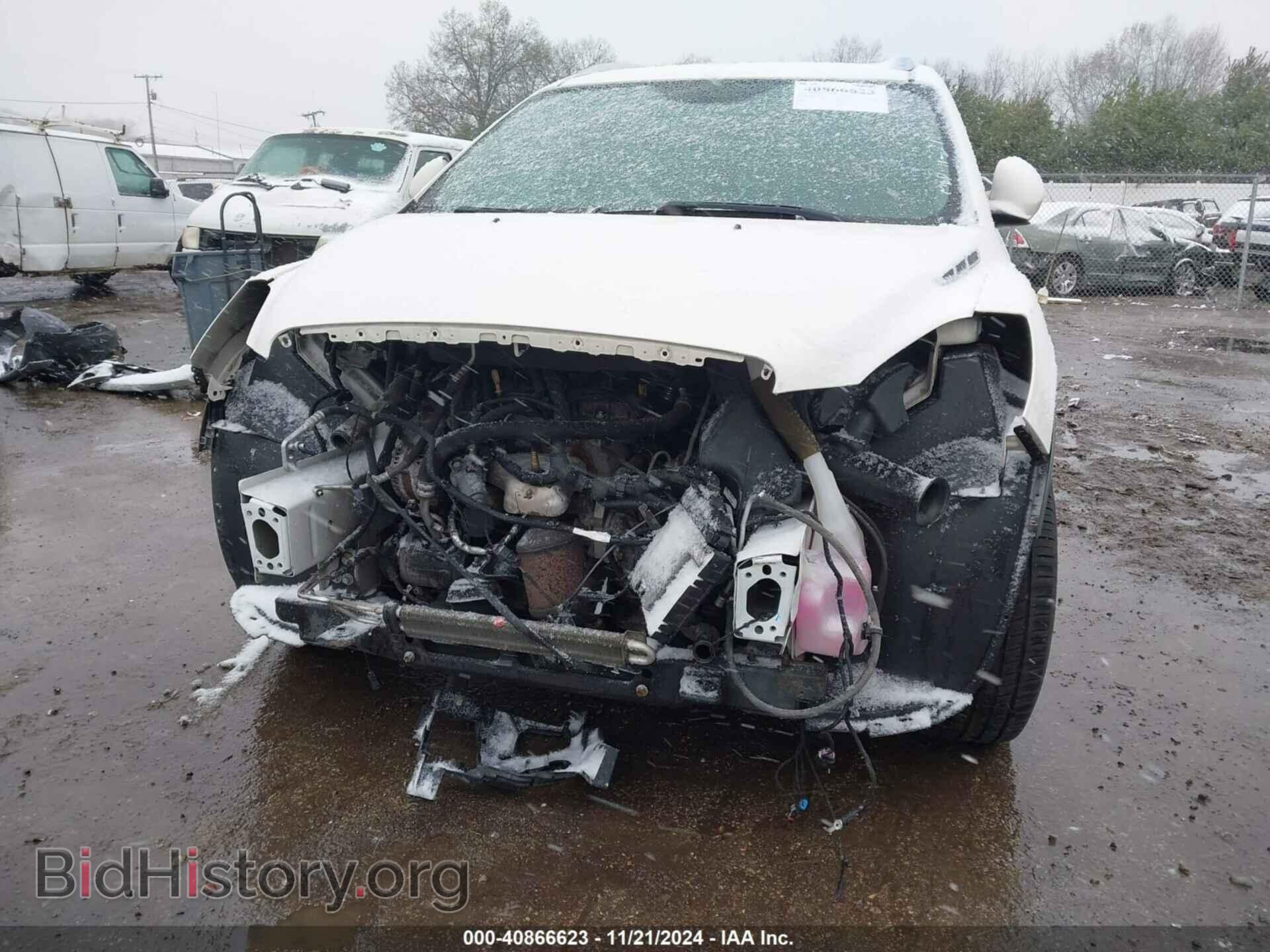2011 BUICK ENCLAVE - VIN: 5GAKVCED1BJ412434 - Фото 6