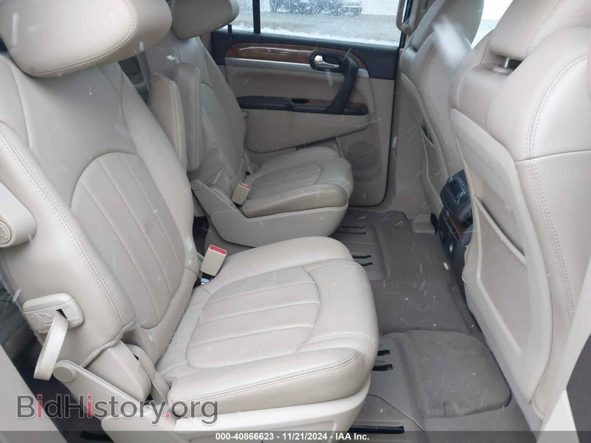 2011 BUICK ENCLAVE - VIN: 5GAKVCED1BJ412434 - Фото 8