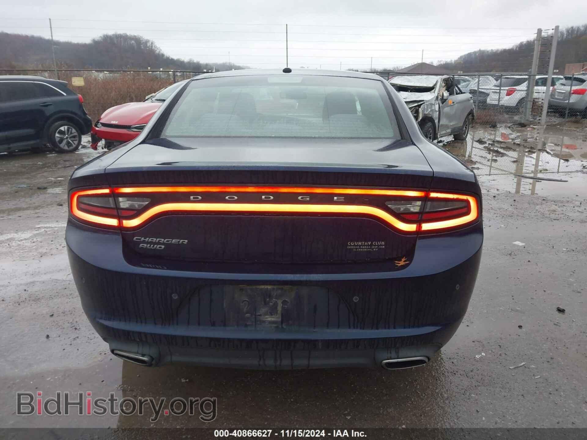 2017 DODGE CHARGER - VIN: 2C3CDXFG8HH505391 - Фото 16