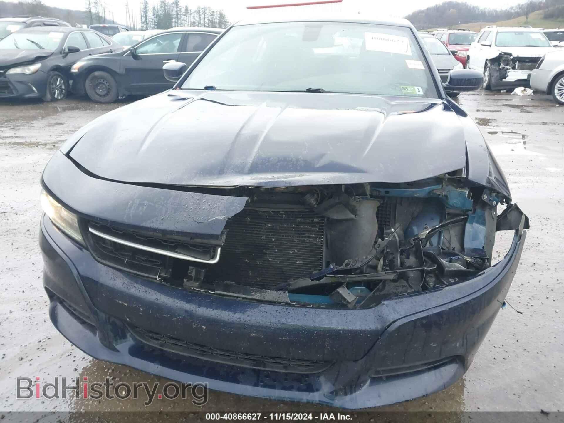 2017 DODGE CHARGER - VIN: 2C3CDXFG8HH505391 - Фото 6