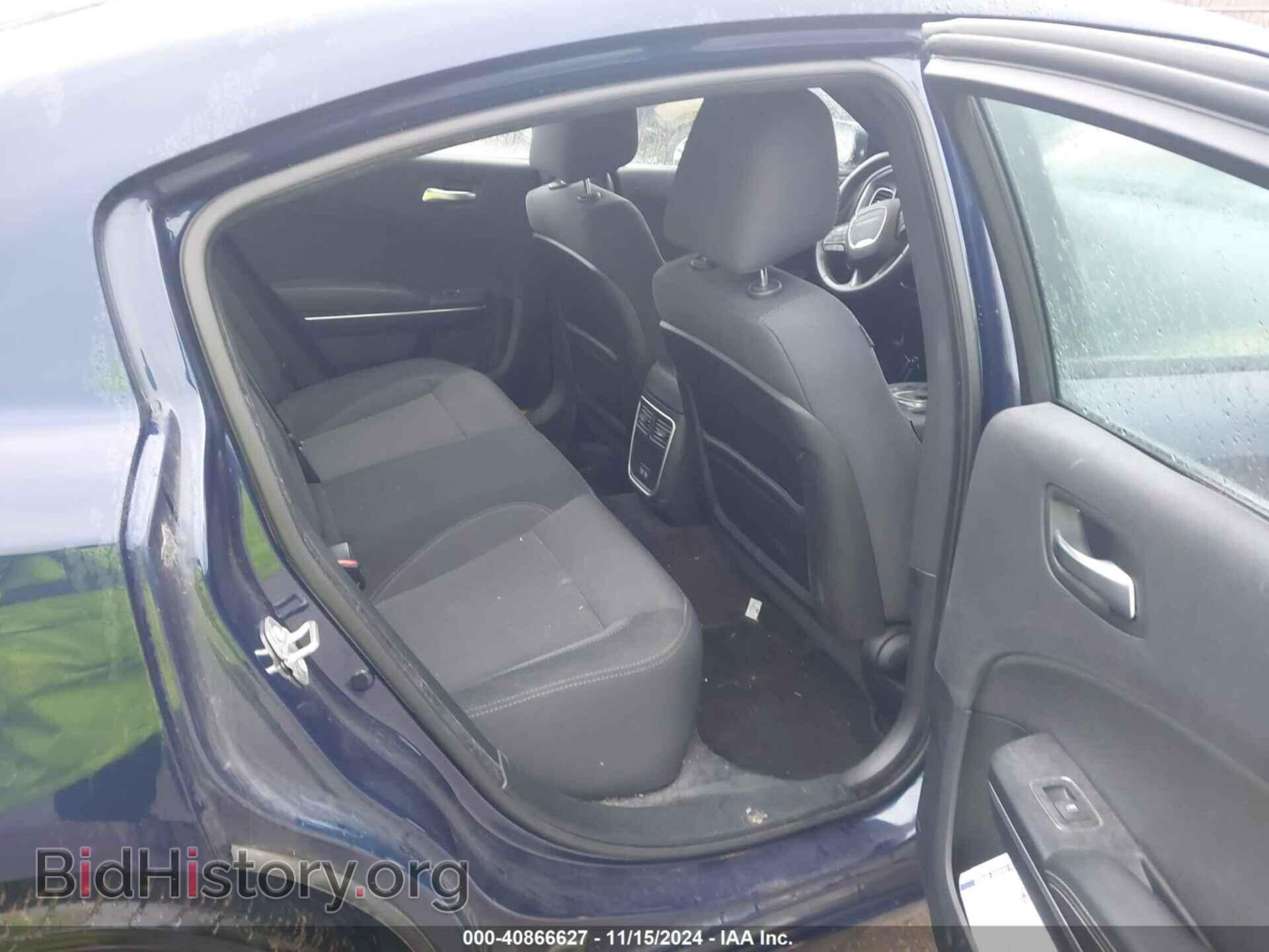 2017 DODGE CHARGER - VIN: 2C3CDXFG8HH505391 - Фото 8