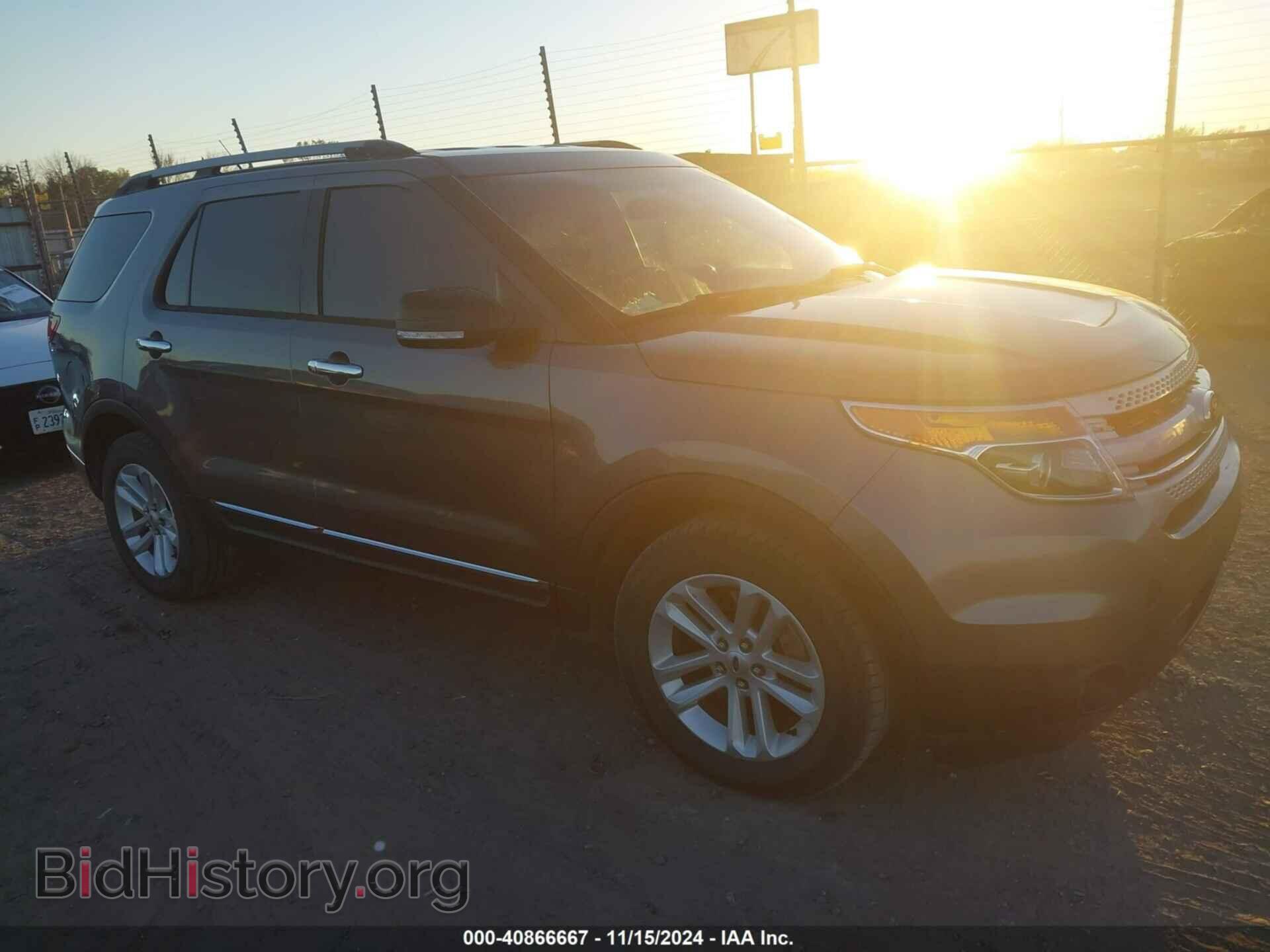 2013 FORD EXPLORER - VIN: 1FM5K7D92DGB89342 - Photo 13