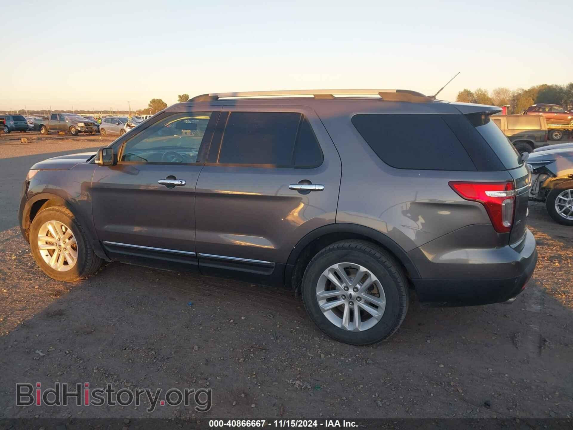 2013 FORD EXPLORER - VIN: 1FM5K7D92DGB89342 - Photo 14