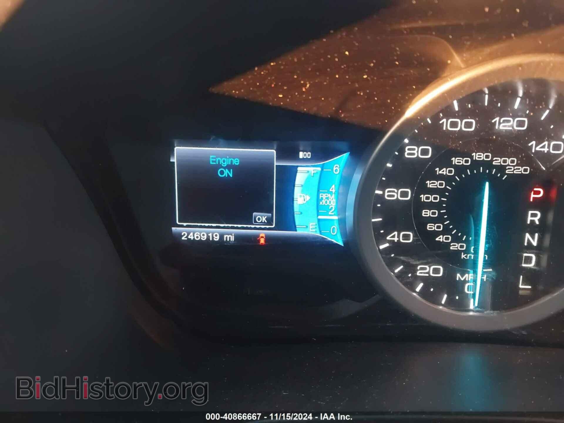 2013 FORD EXPLORER - VIN: 1FM5K7D92DGB89342 - Photo 7