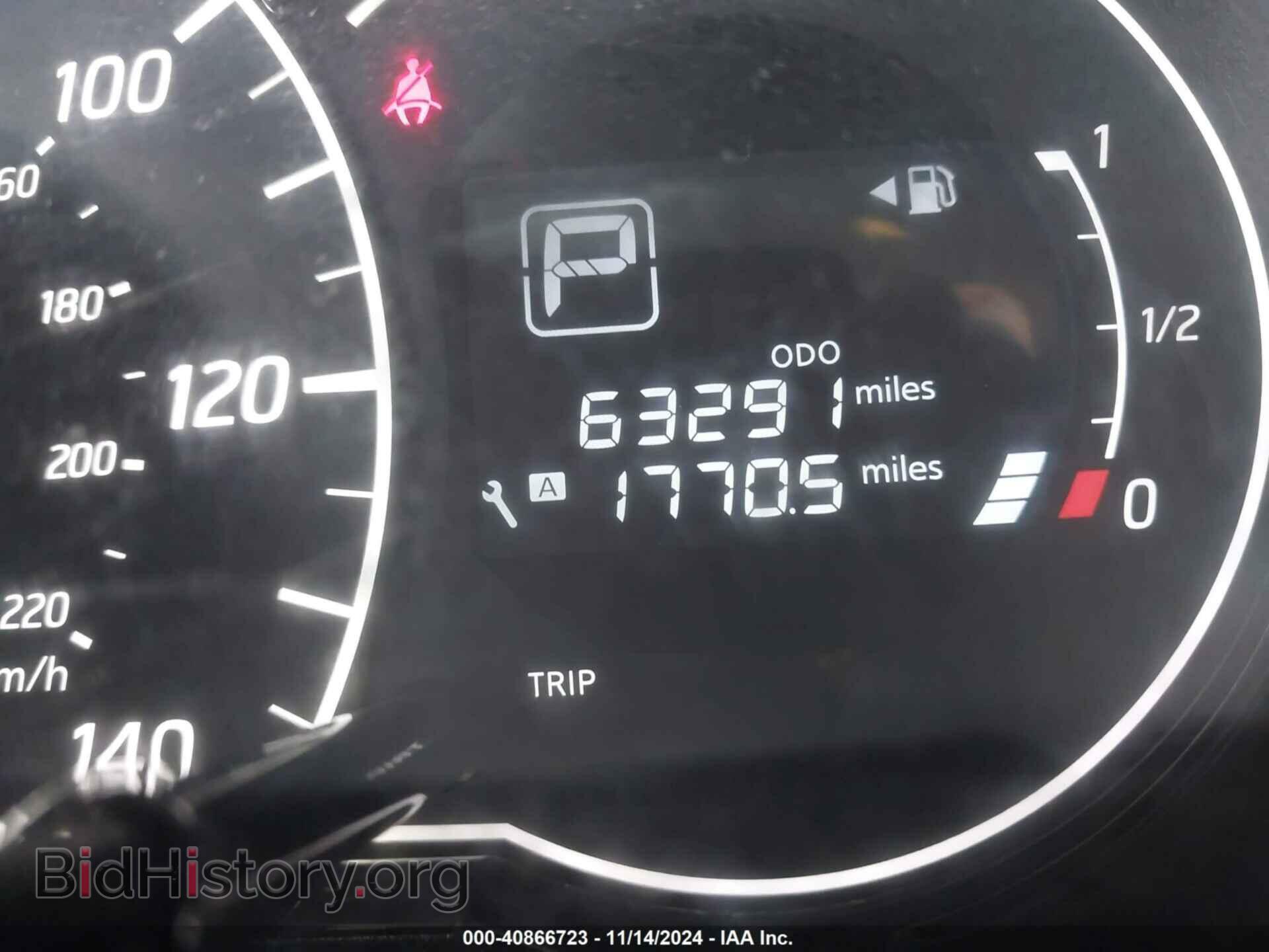 2019 NISSAN VERSA NOTE - VIN: 3N1CE2CP7KL357252 - Фото 15