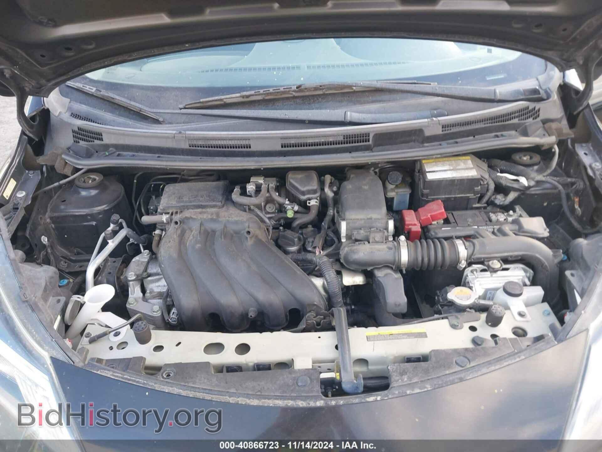 2019 NISSAN VERSA NOTE - VIN: 3N1CE2CP7KL357252 - Фото 10