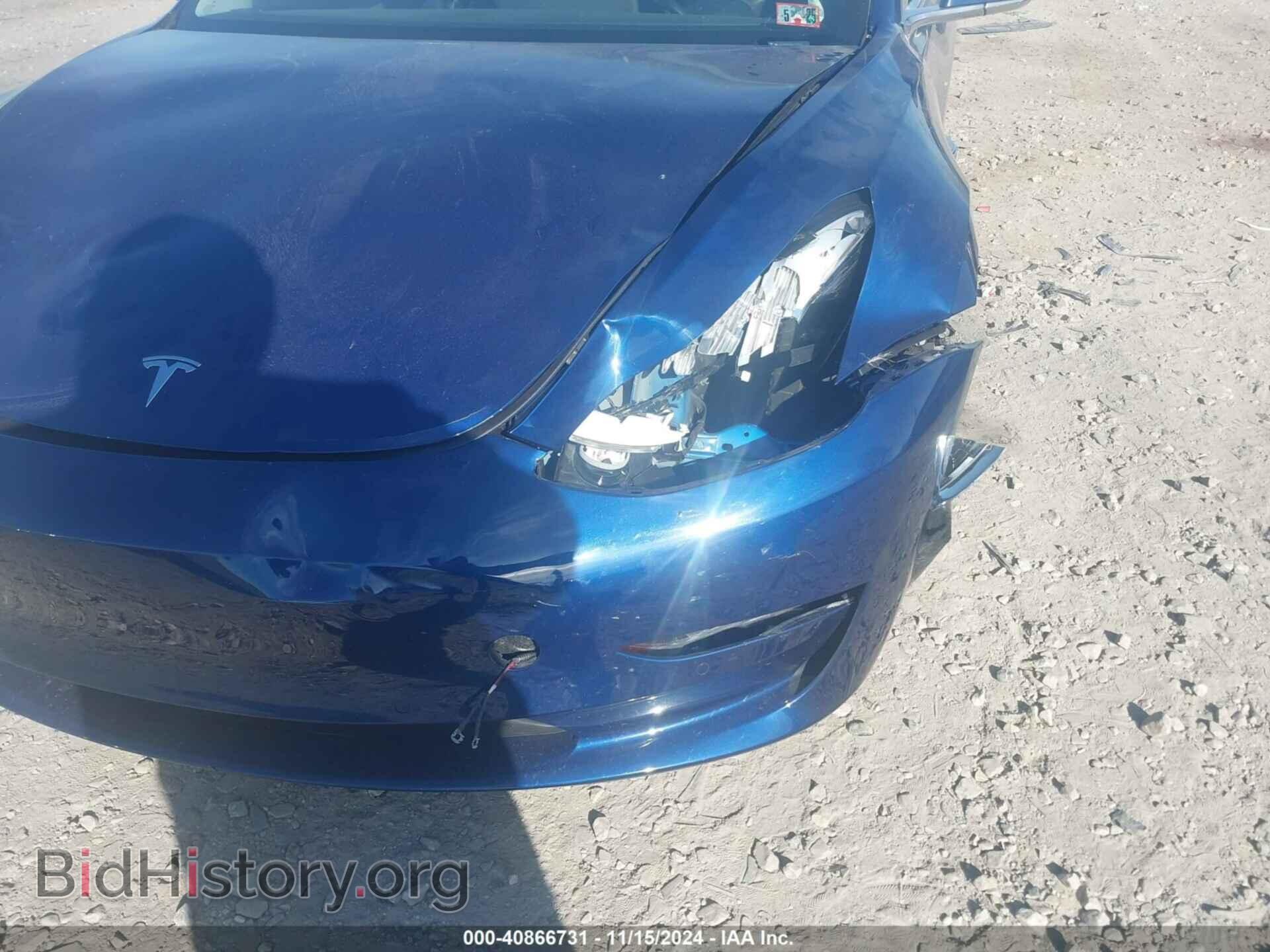 2020 TESLA MODEL 3 - VIN: 5YJ3E1EB9LF711197 - Фото 6