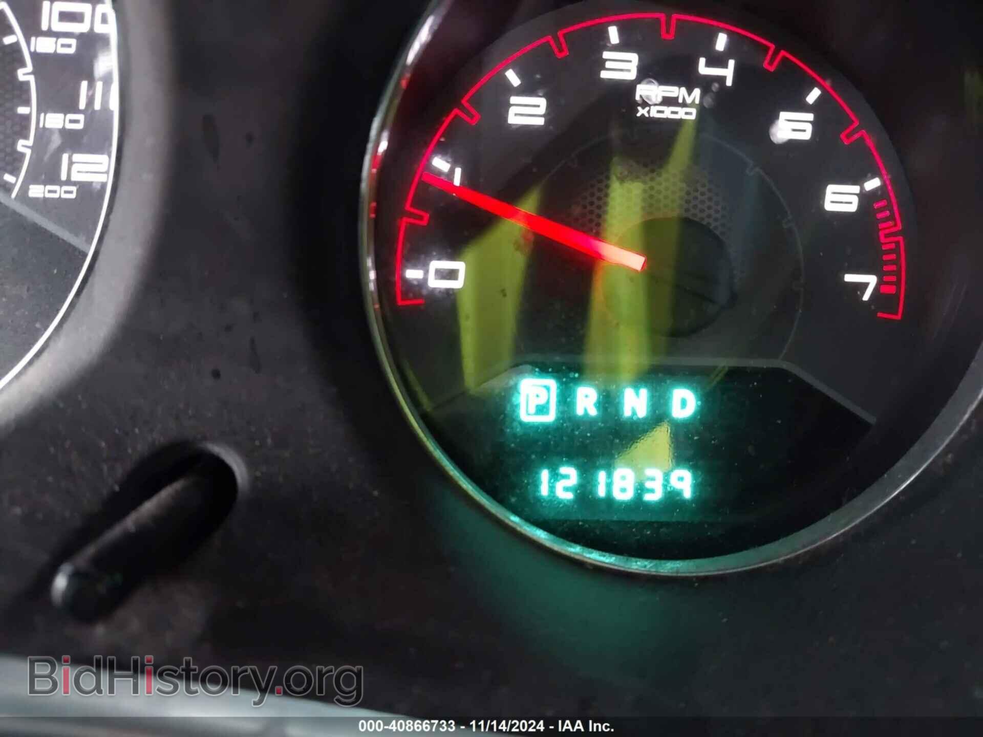 2011 DODGE AVENGER - VIN: 1B3BD1FB0BN531797 - Фото 7