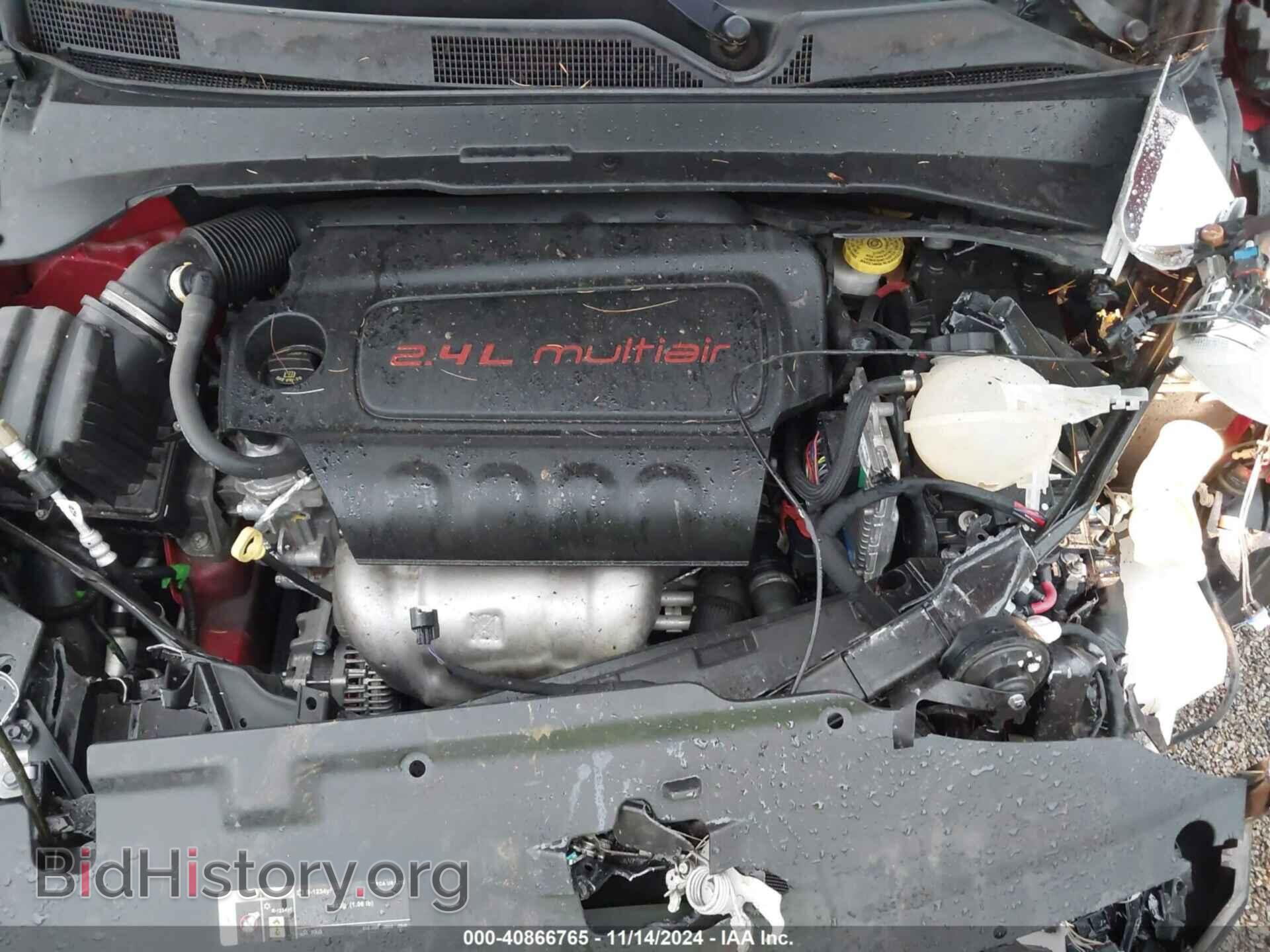 2018 JEEP COMPASS - VIN: 3C4NJDBB6JT162406 - Фото 10