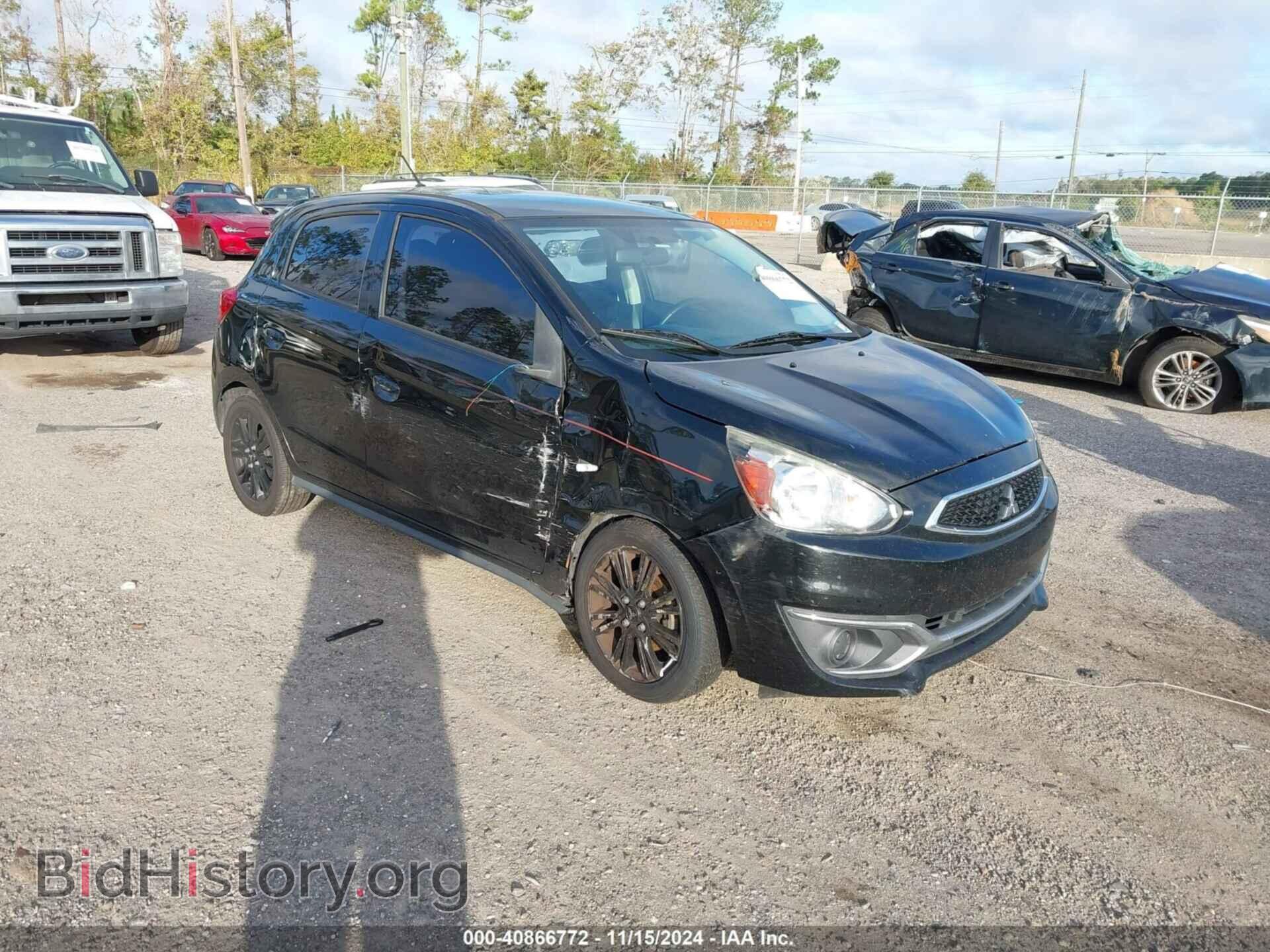 Фотография ML32A5HJ0KH008235 - MITSUBISHI MIRAGE 2019