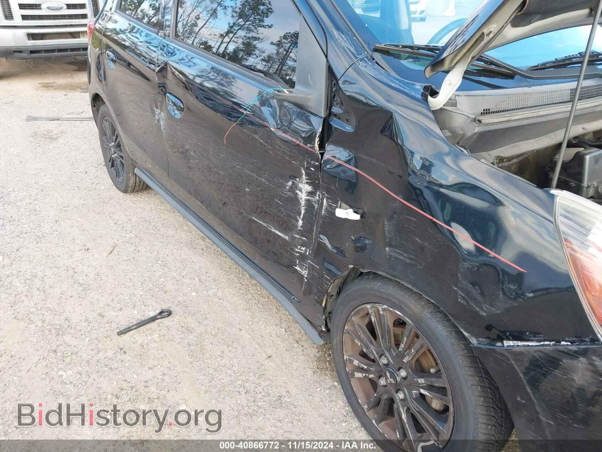 2019 MITSUBISHI MIRAGE - VIN: ML32A5HJ0KH008235 - Фото 6
