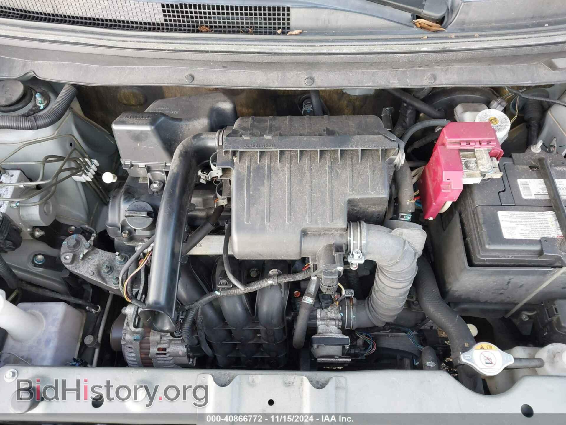 2019 MITSUBISHI MIRAGE - VIN: ML32A5HJ0KH008235 - Фото 10