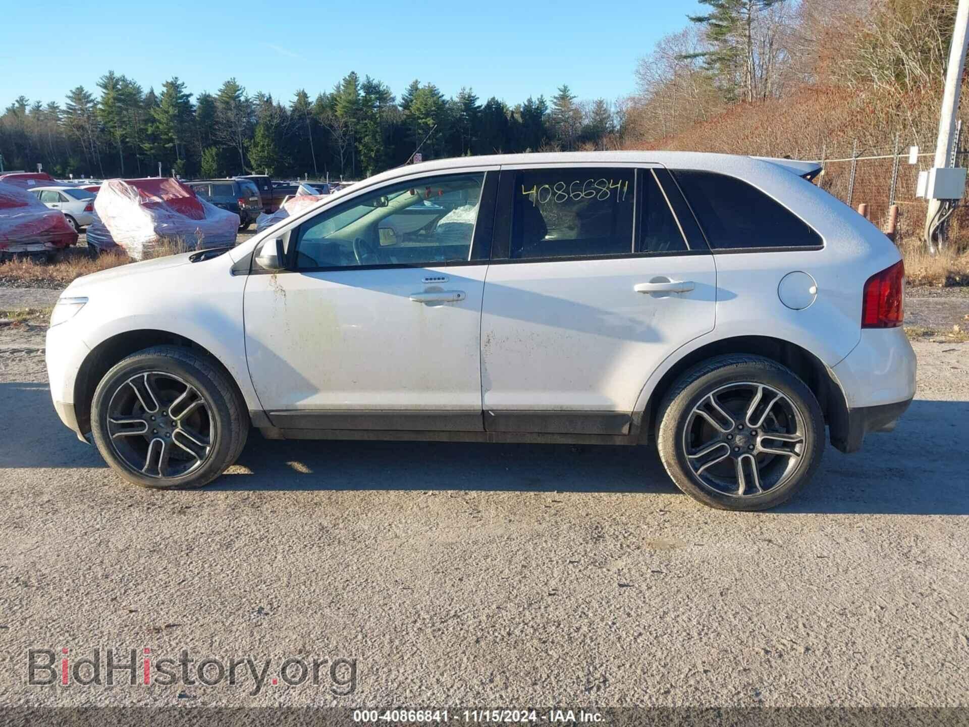2013 FORD EDGE - VIN: 2FMDK4JC3DBE22453 - Фото 14