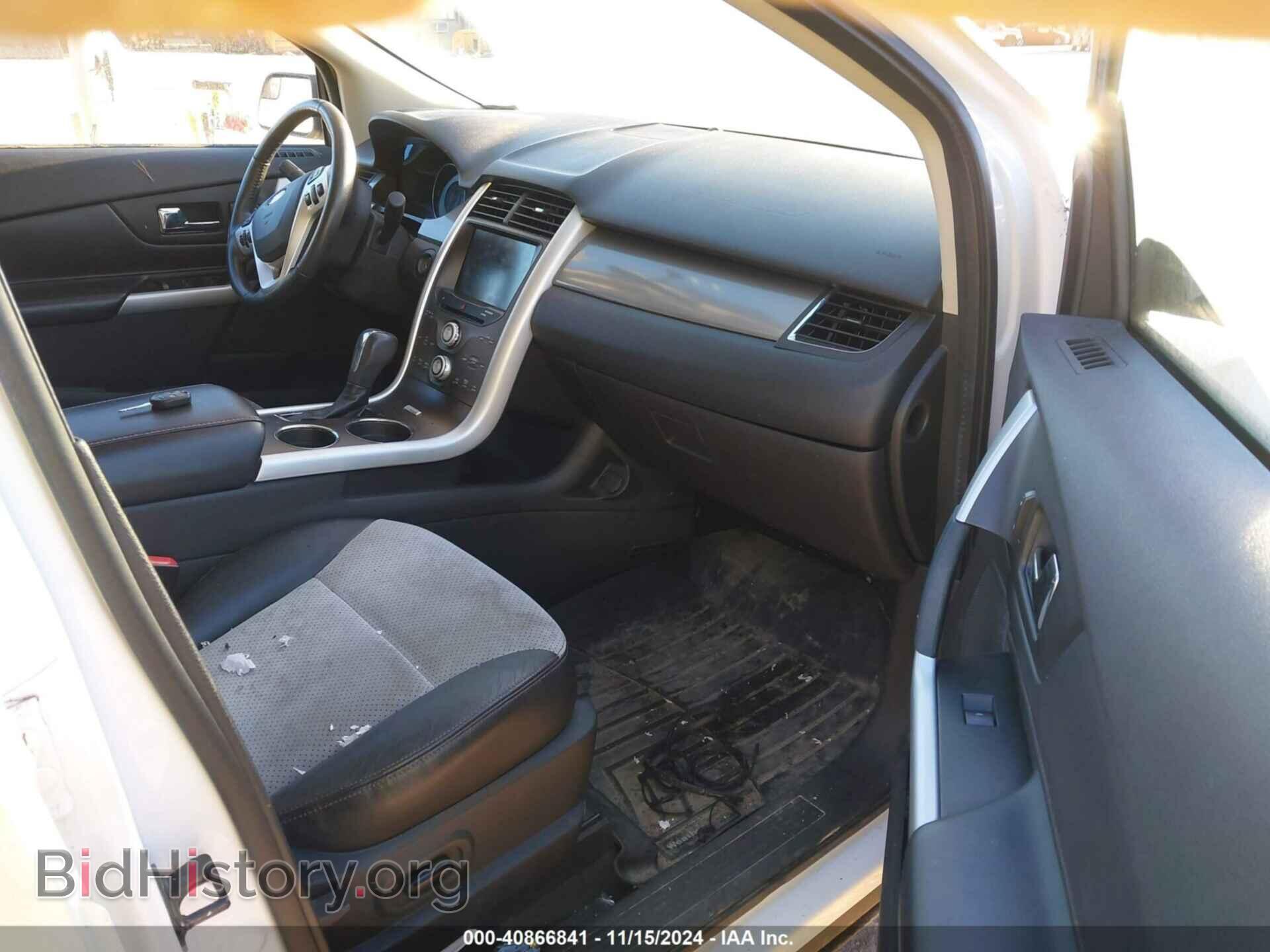 2013 FORD EDGE - VIN: 2FMDK4JC3DBE22453 - Фото 5