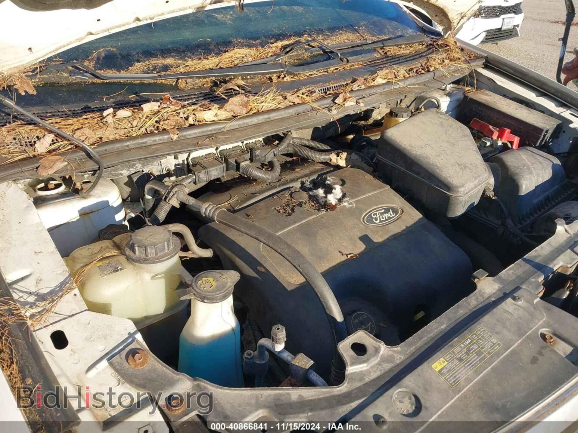 2013 FORD EDGE - VIN: 2FMDK4JC3DBE22453 - Фото 10