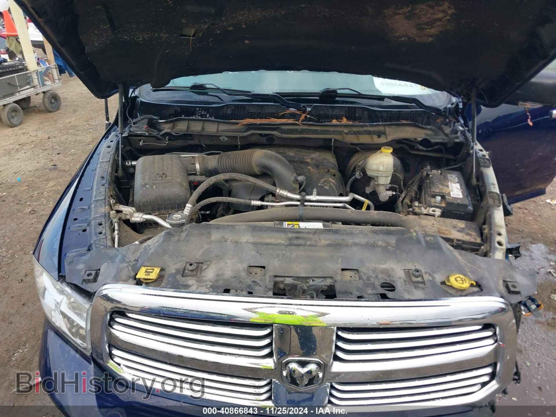 2015 RAM 1500 - VIN: 1C6RR6LTXFS651095 - Фото 10