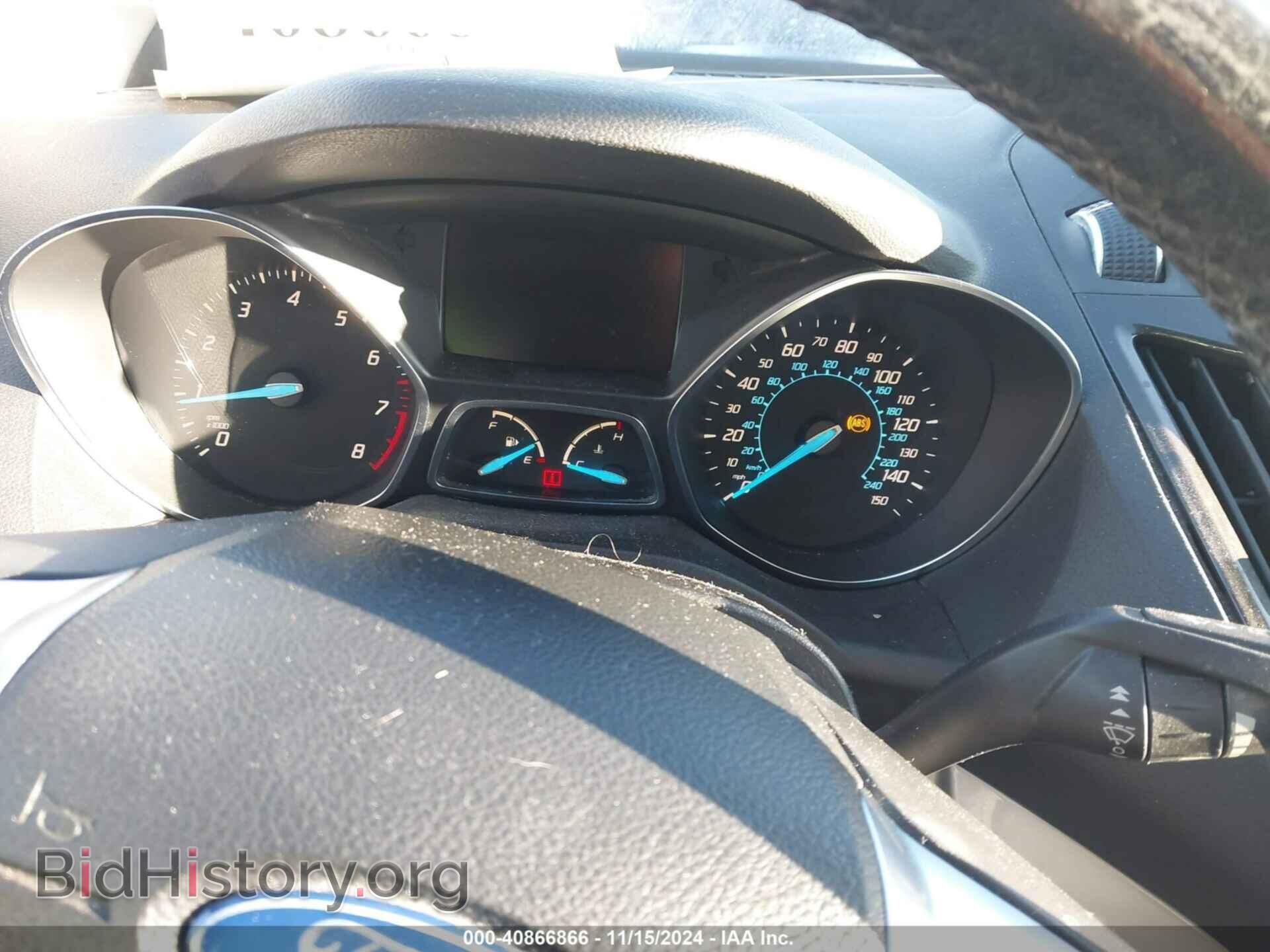 2013 FORD ESCAPE - VIN: 1FMCU9H98DUA79064 - Фото 7