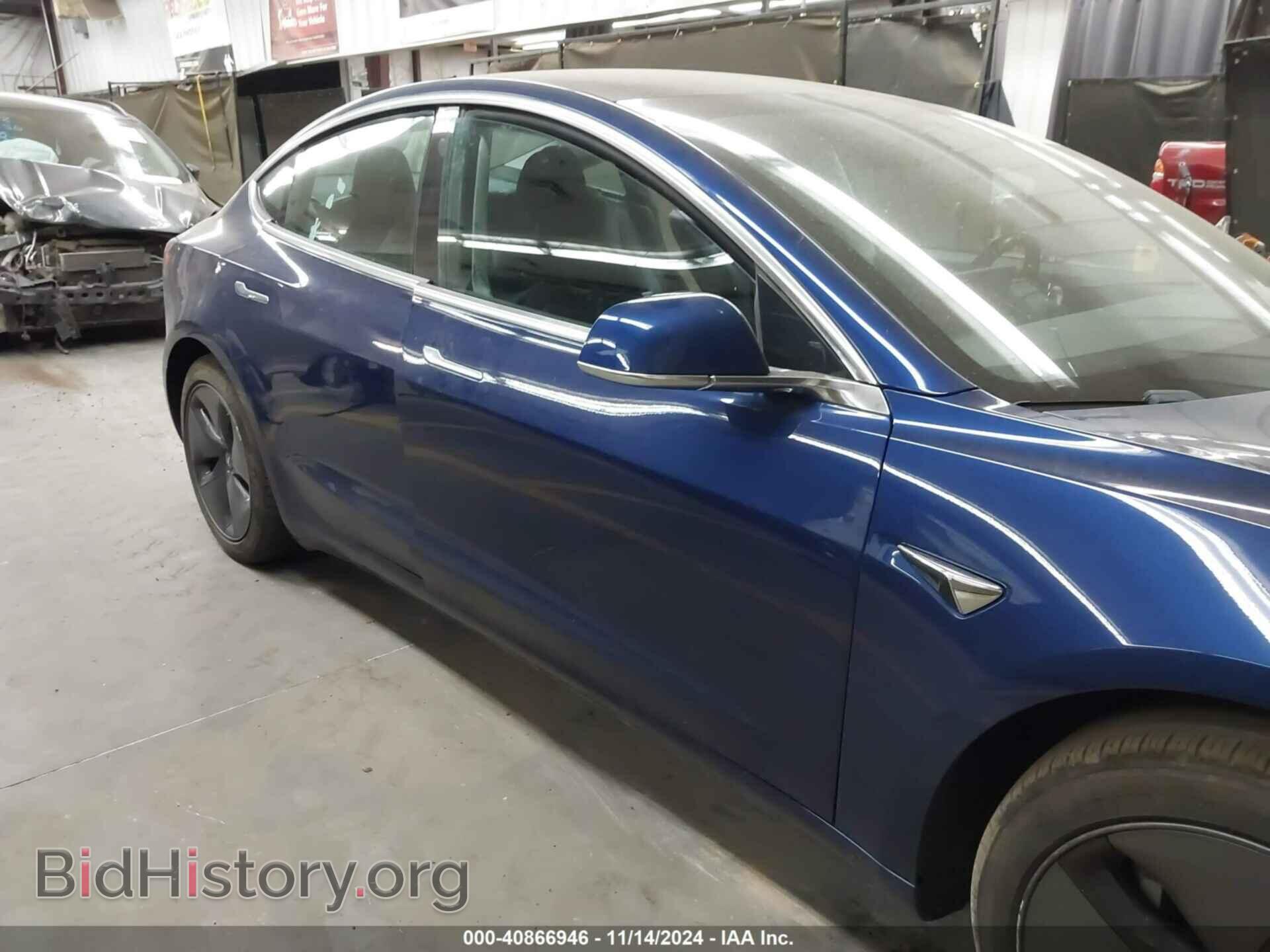 2019 TESLA MODEL 3 - VIN: 5YJ3E1EA1KF309244 - Фото 12