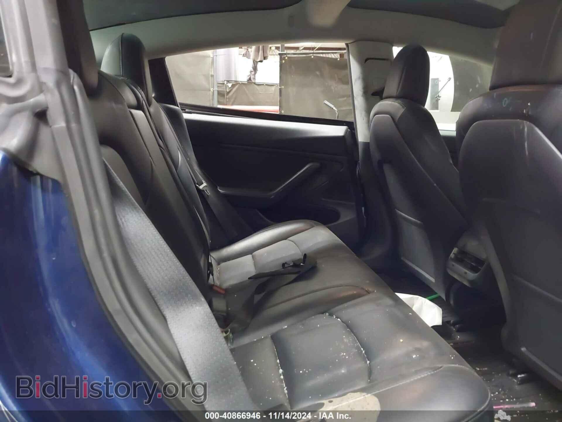 2019 TESLA MODEL 3 - VIN: 5YJ3E1EA1KF309244 - Фото 8