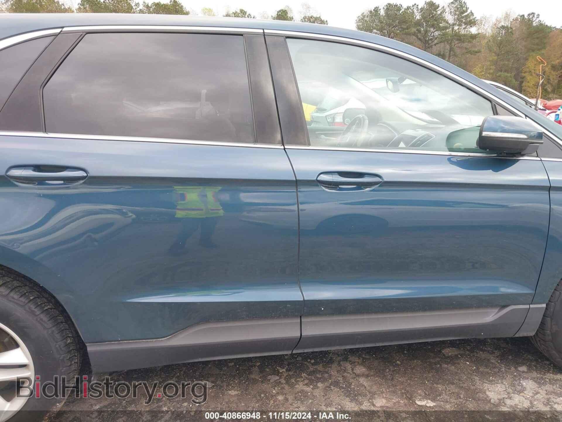 2016 FORD EDGE - VIN: 2FMPK3J96GBB32045 - Photo 13
