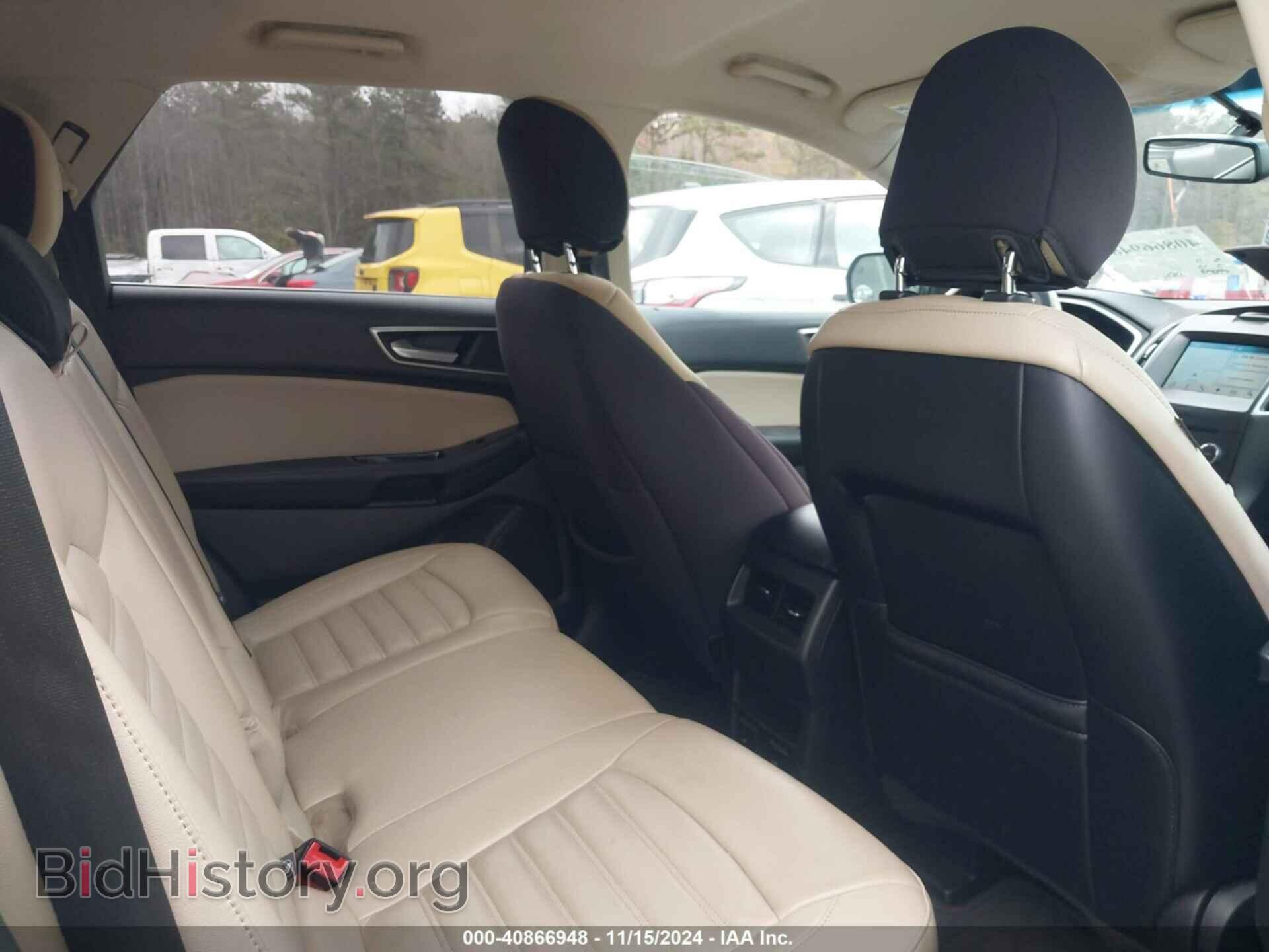 2016 FORD EDGE - VIN: 2FMPK3J96GBB32045 - Photo 8