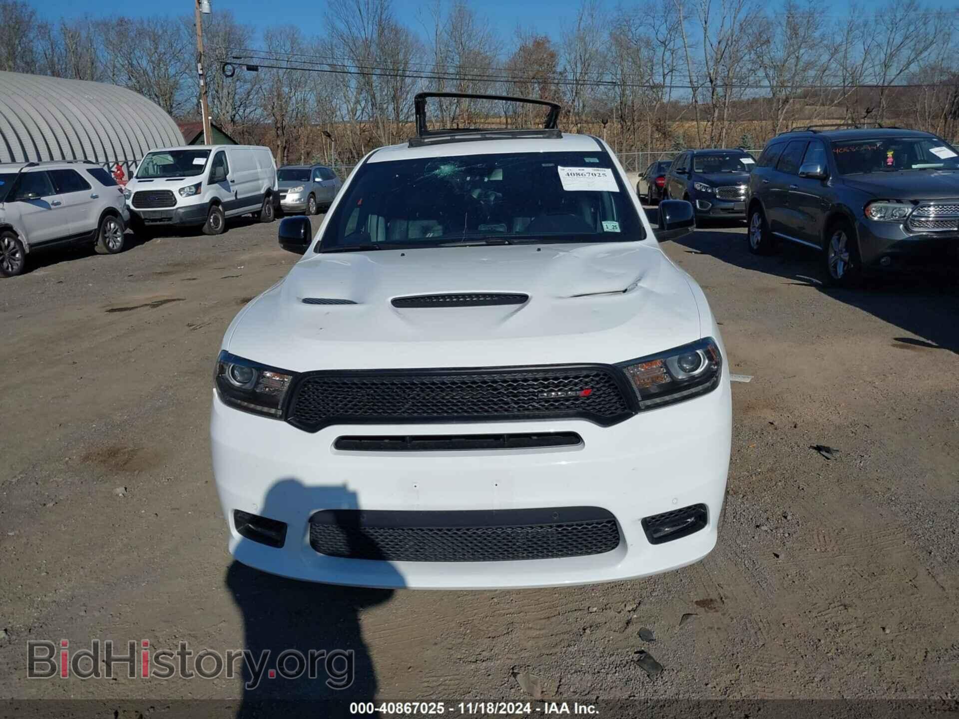 2020 DODGE DURANGO - VIN: 1C4SDJCTXLC253340 - Photo 6