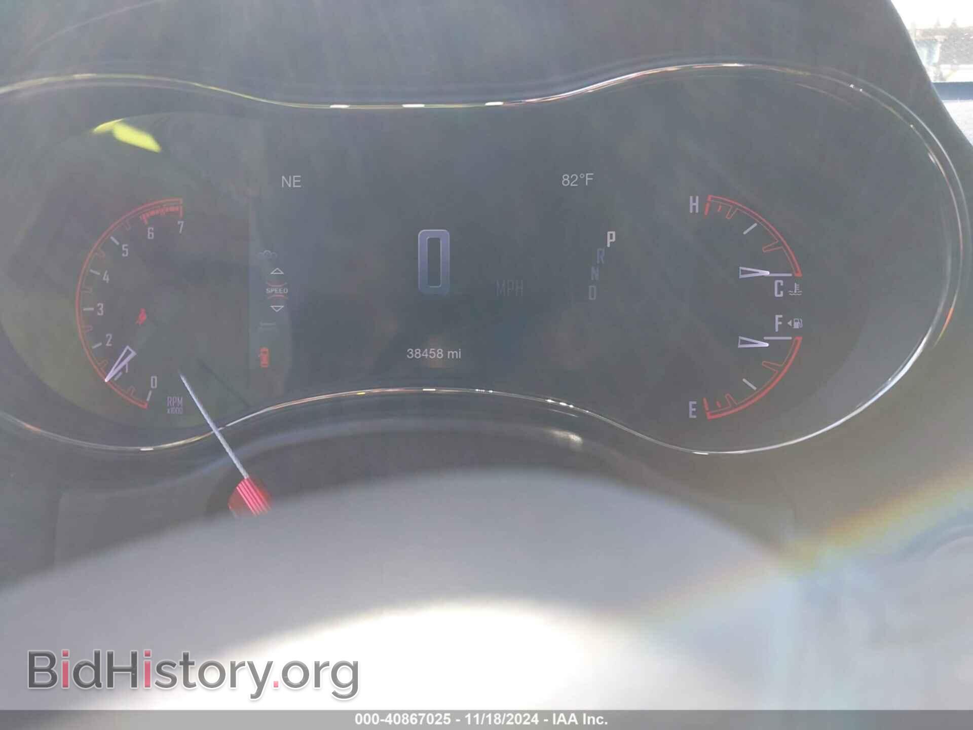 2020 DODGE DURANGO - VIN: 1C4SDJCTXLC253340 - Photo 7
