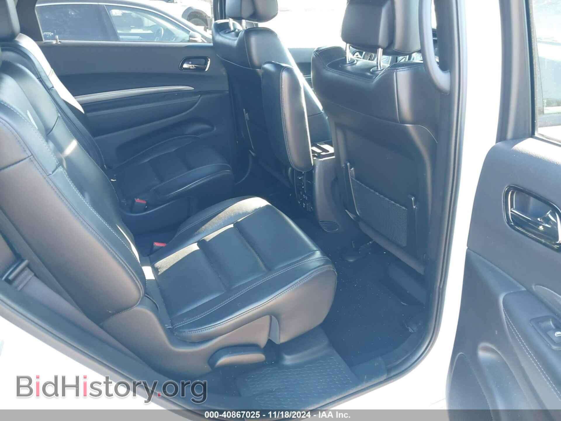 2020 DODGE DURANGO - VIN: 1C4SDJCTXLC253340 - Photo 8