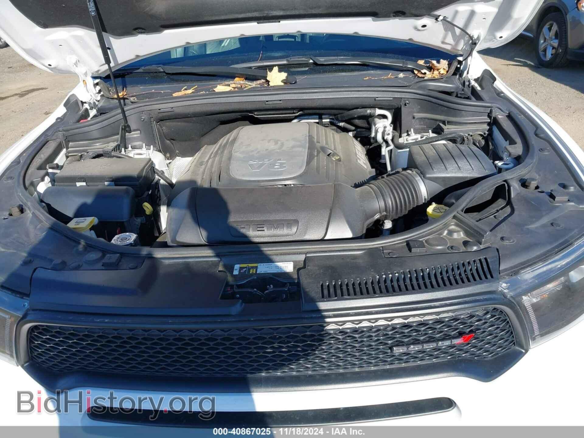 2020 DODGE DURANGO - VIN: 1C4SDJCTXLC253340 - Photo 10
