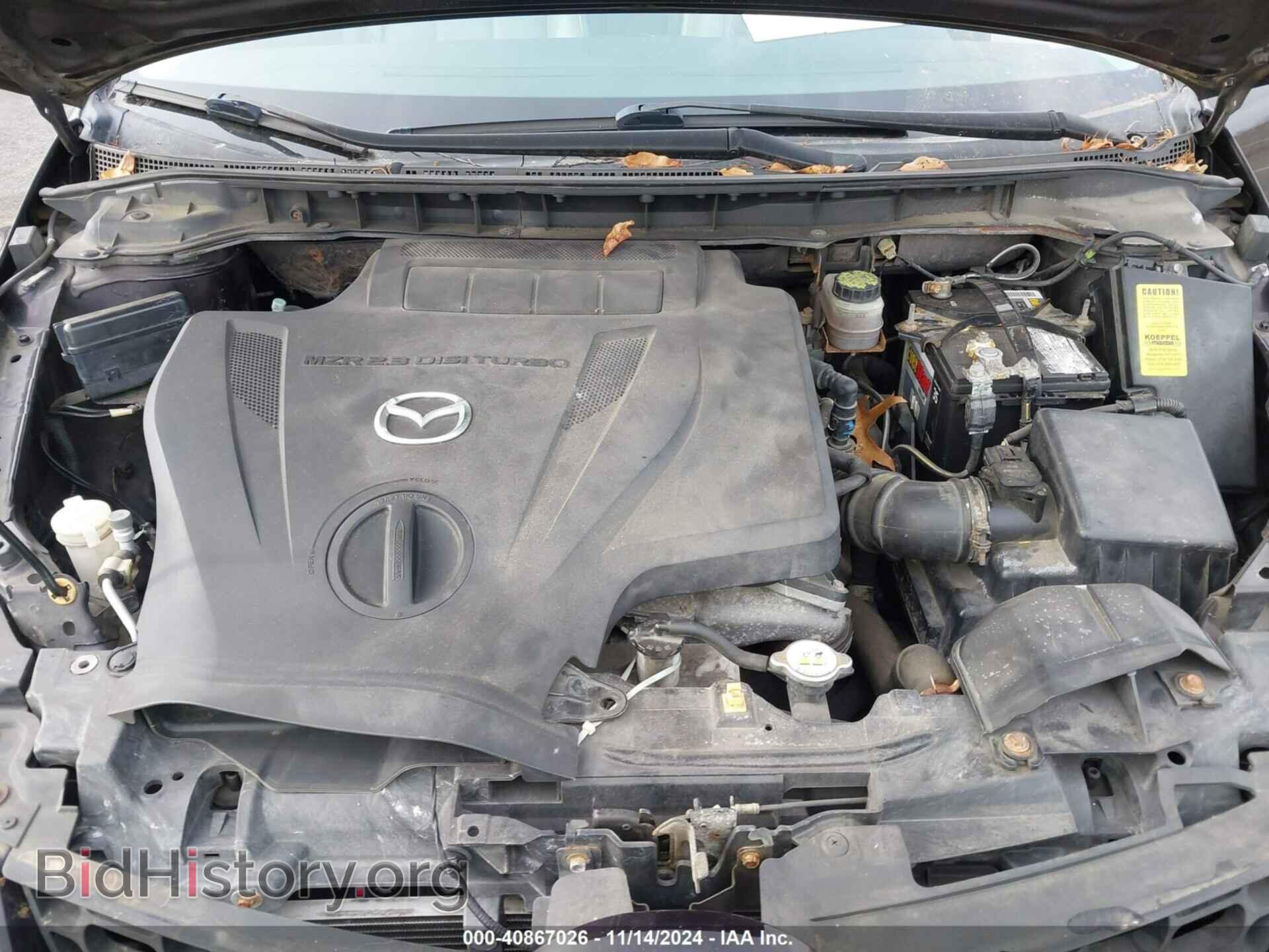 2007 MAZDA CX-7 - VIN: JM3ER29L070144461 - Фото 10