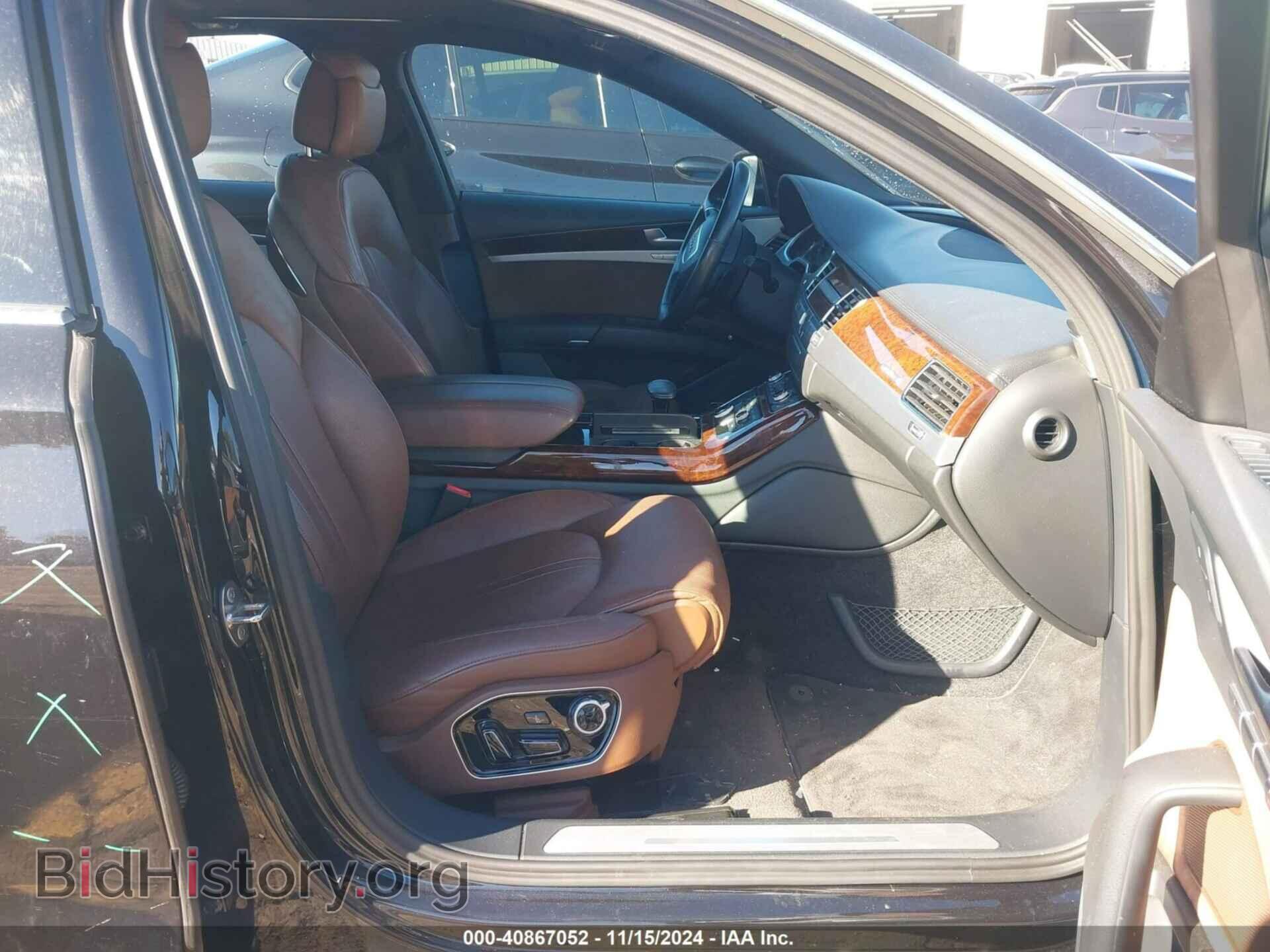2014 AUDI A8 - VIN: WAUA2AFD4EN003120 - Photo 5